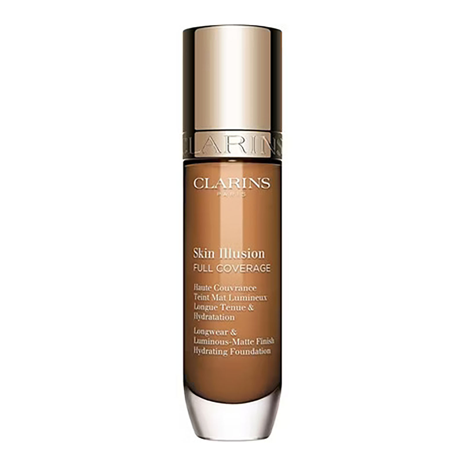 Clarins Skin Illusion Full Coverage 116.5w 30ml - Immagine 9