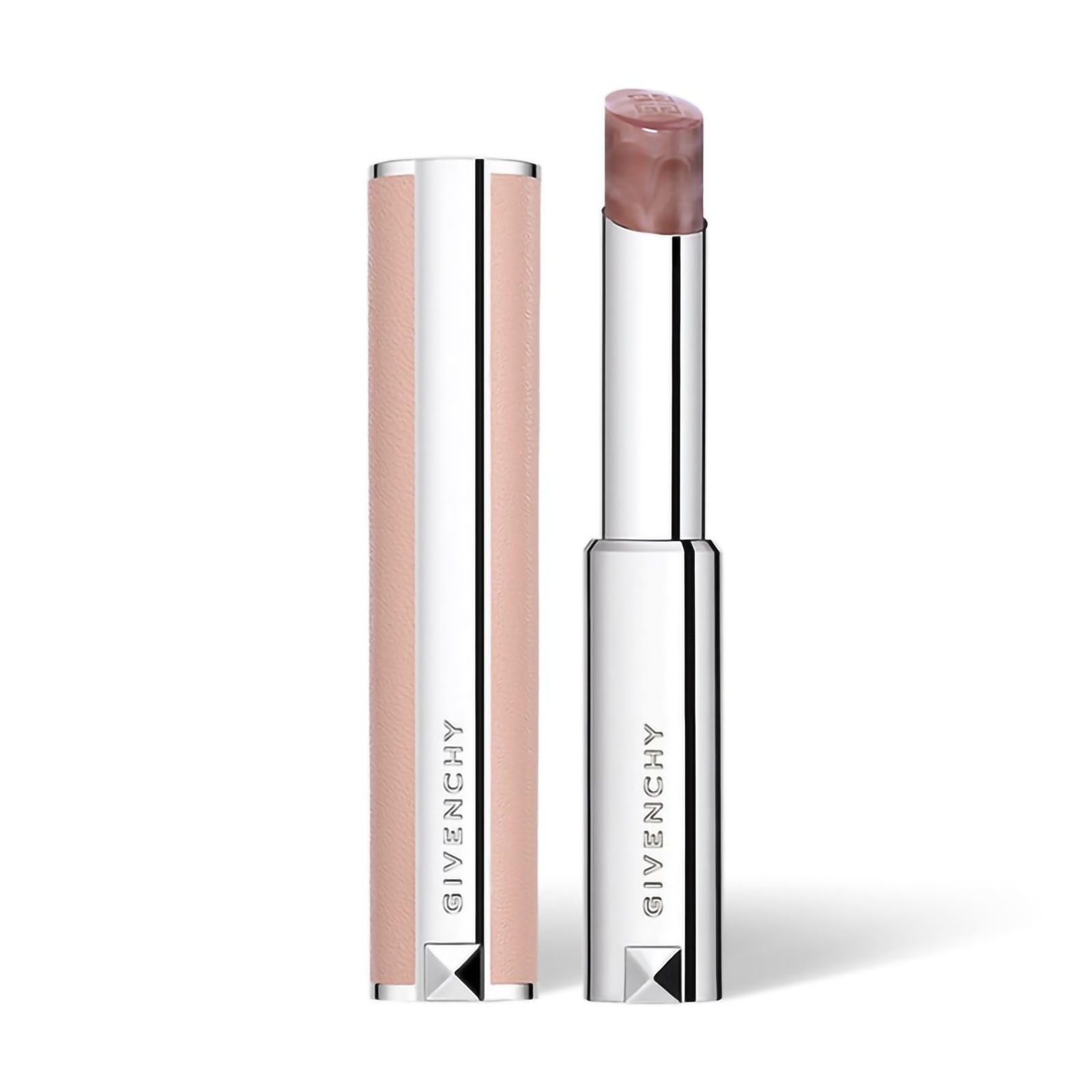 Givenchy Rose Perfecto Lip Balm - Balsamo Labbra 111 - soft nude