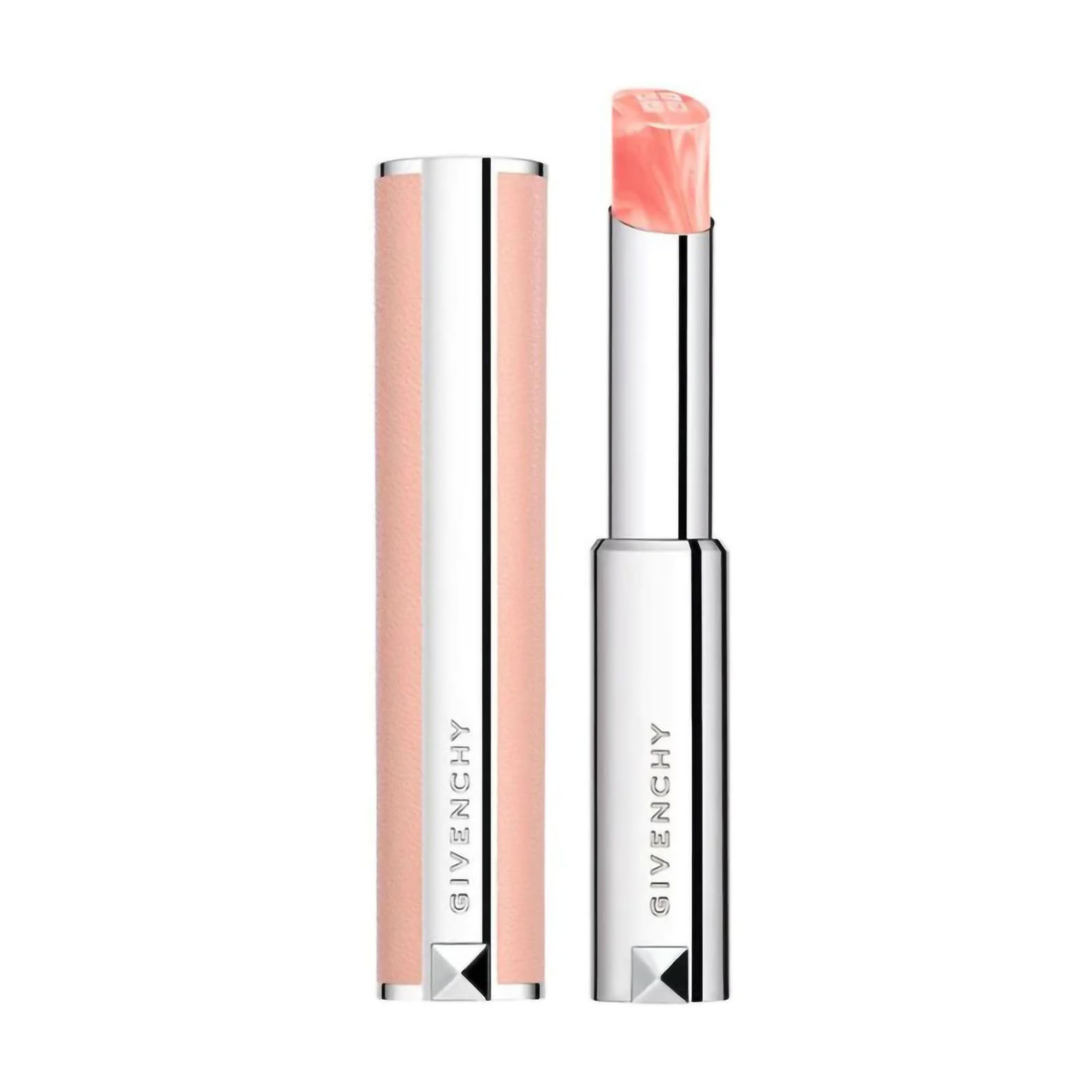 Givenchy Rose Perfecto Lip Balm - Balsamo Labbra 108 - pink nude