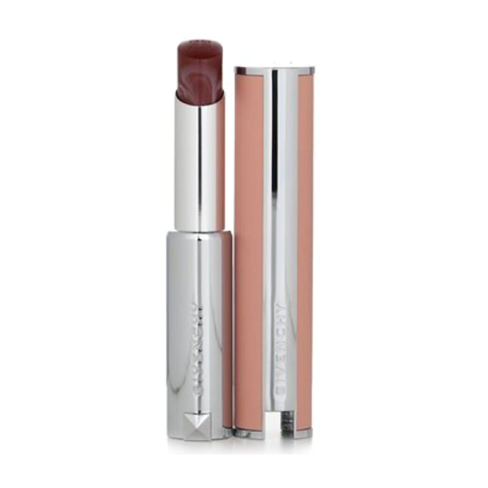 Givenchy Rose Perfecto Lip Balm - Balsamo Labbra 501 - spicy brown