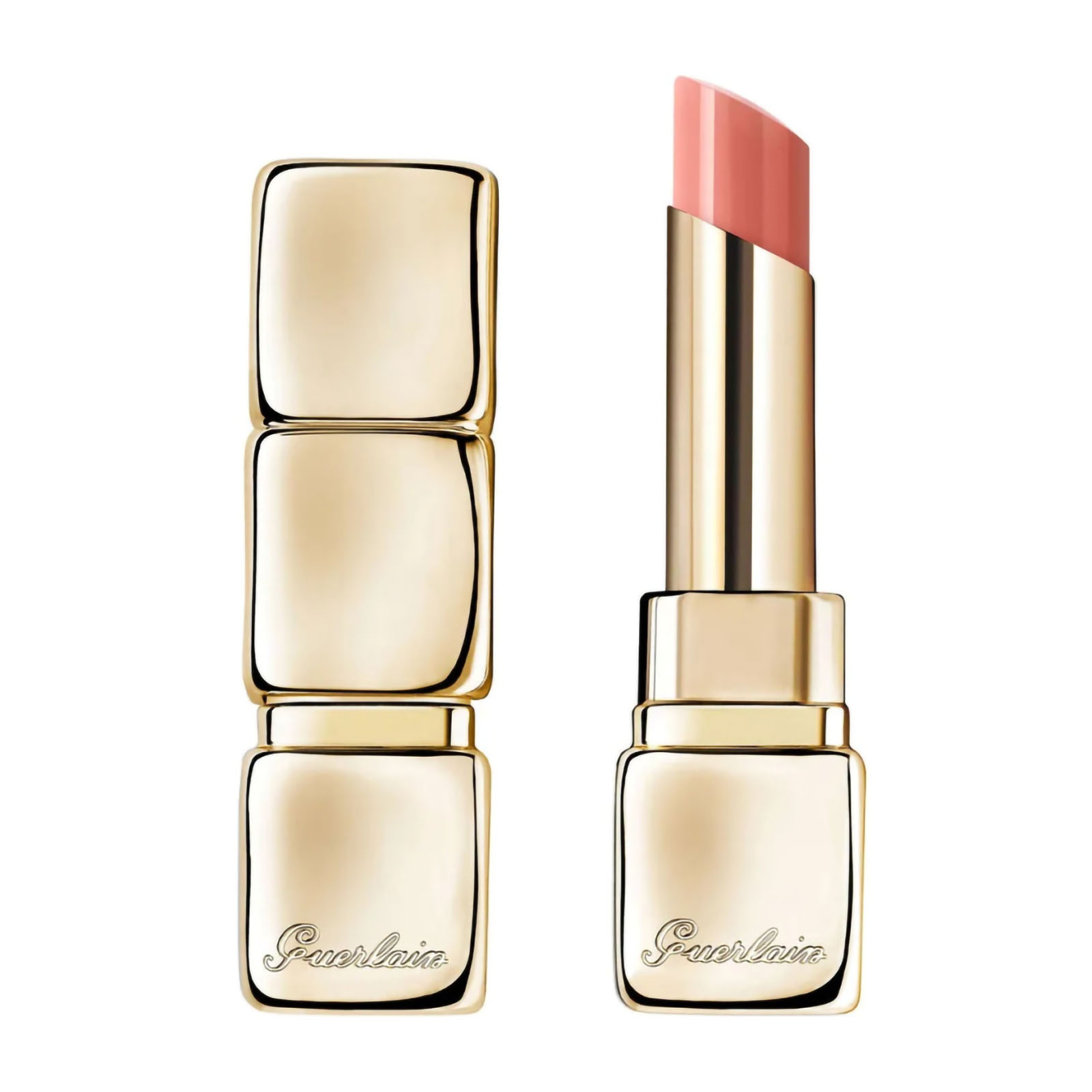 Guerlain Kisskiss Bee Glow - Balsamo Labbra 129 blossom