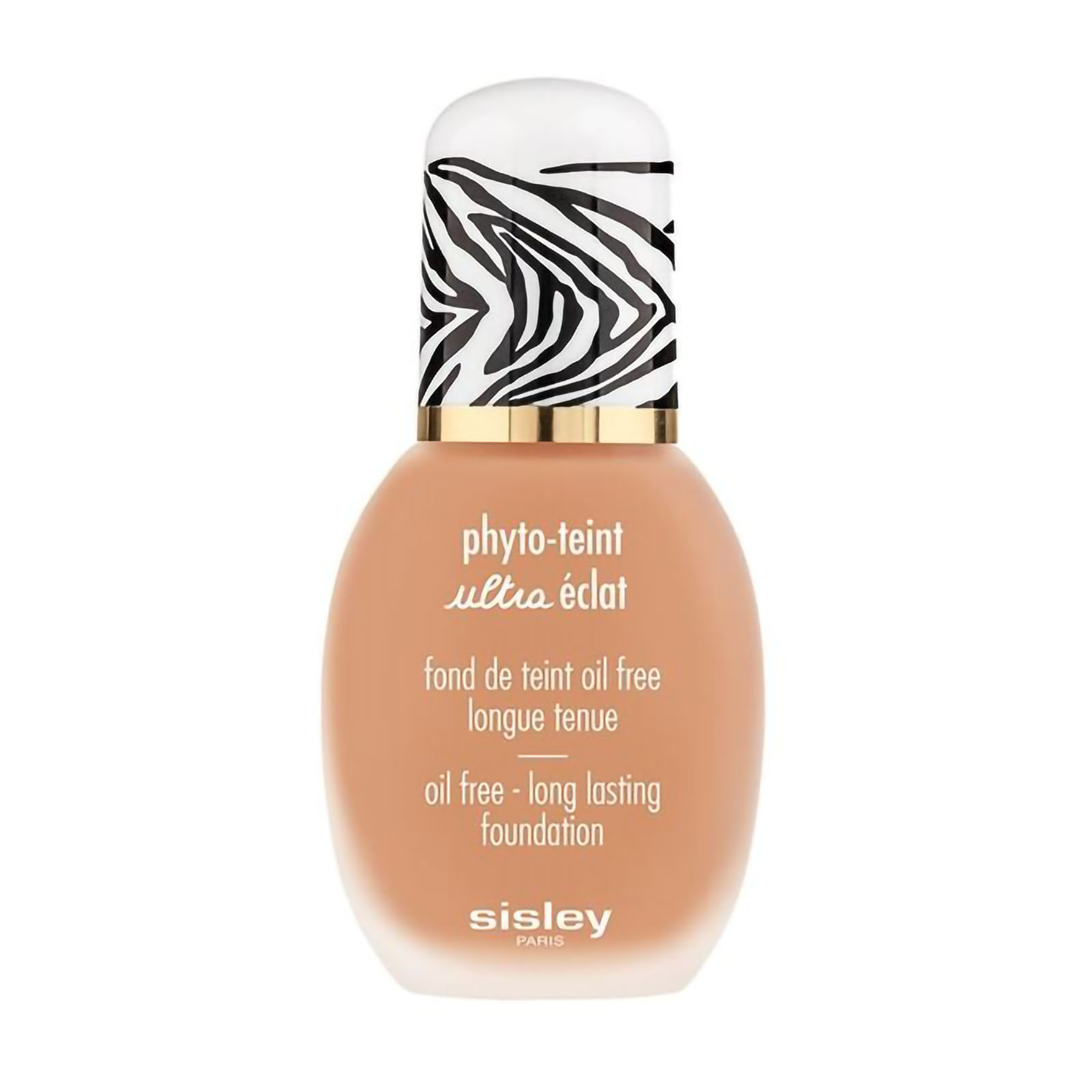 Sisley Phyto Teint Ultra Eclat - Fondotinta Liquido 30 Ml 5 golden