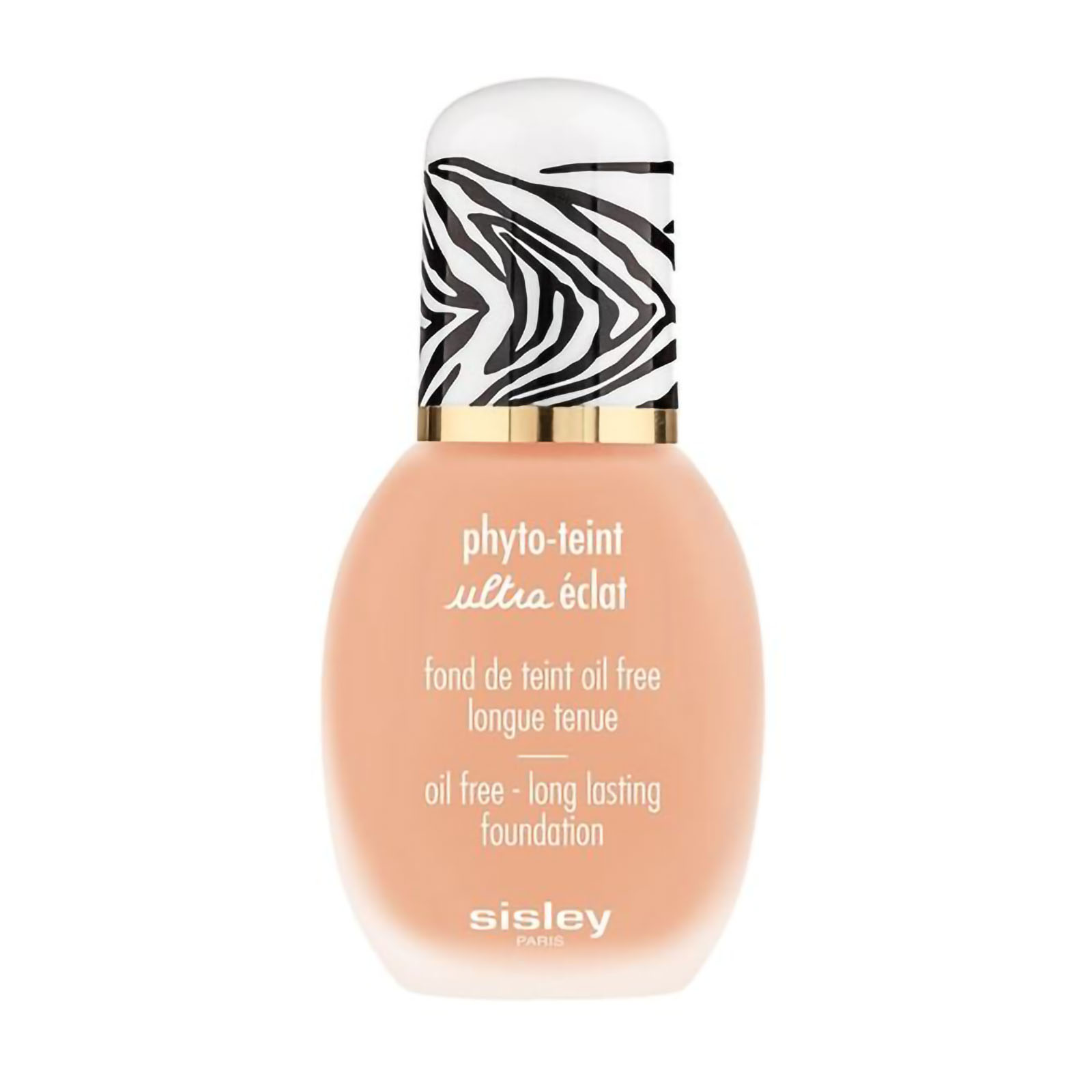 Sisley Phyto Teint Ultra Eclat - Fondotinta Liquido 30 Ml 2+ sand