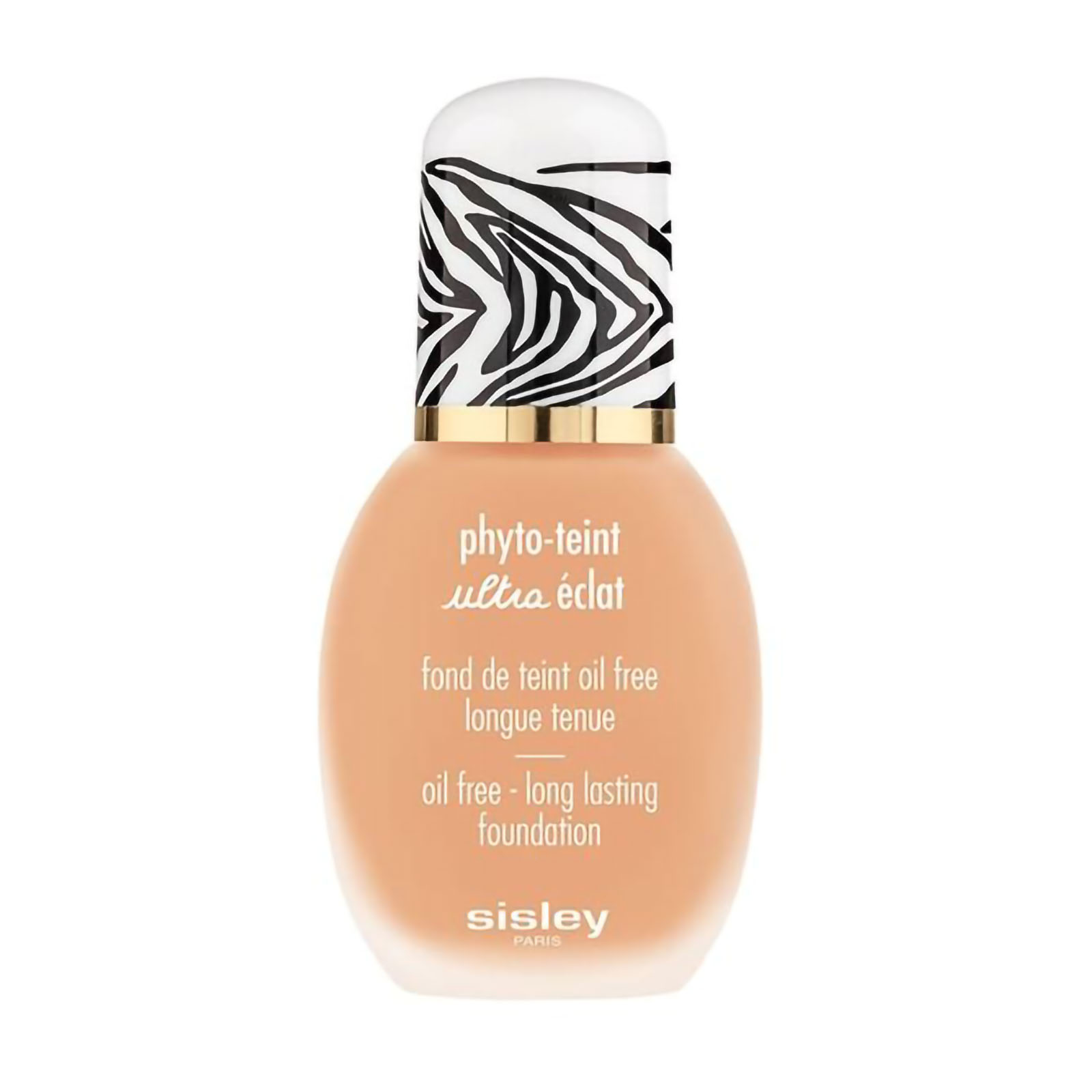 Phyto Teint Ultra Eclat - Fondotinta Liquido 30 Ml 3+ apricot