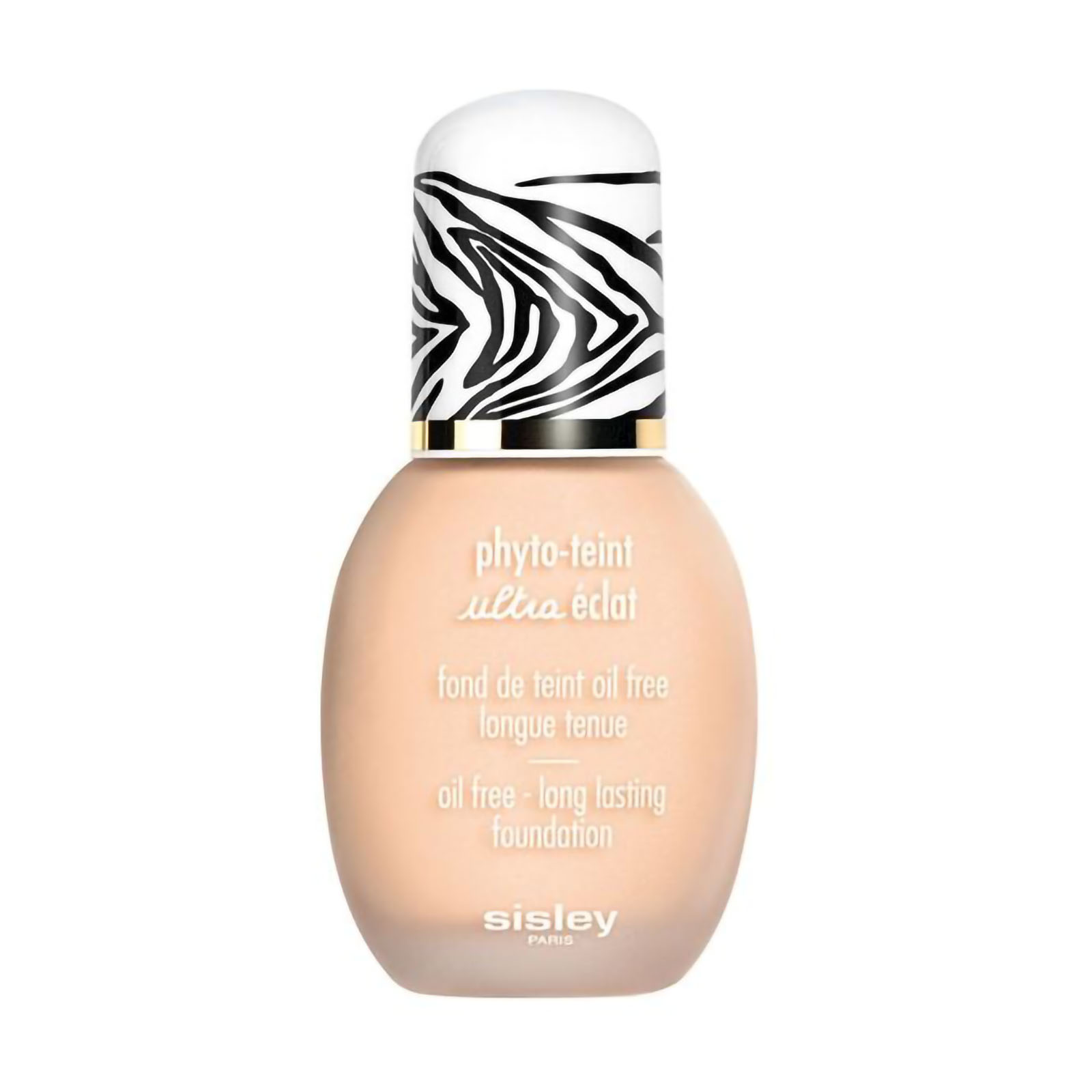 Sisley Phyto Teint Ultra Eclat - Fondotinta Liquido 30 Ml 00 swan