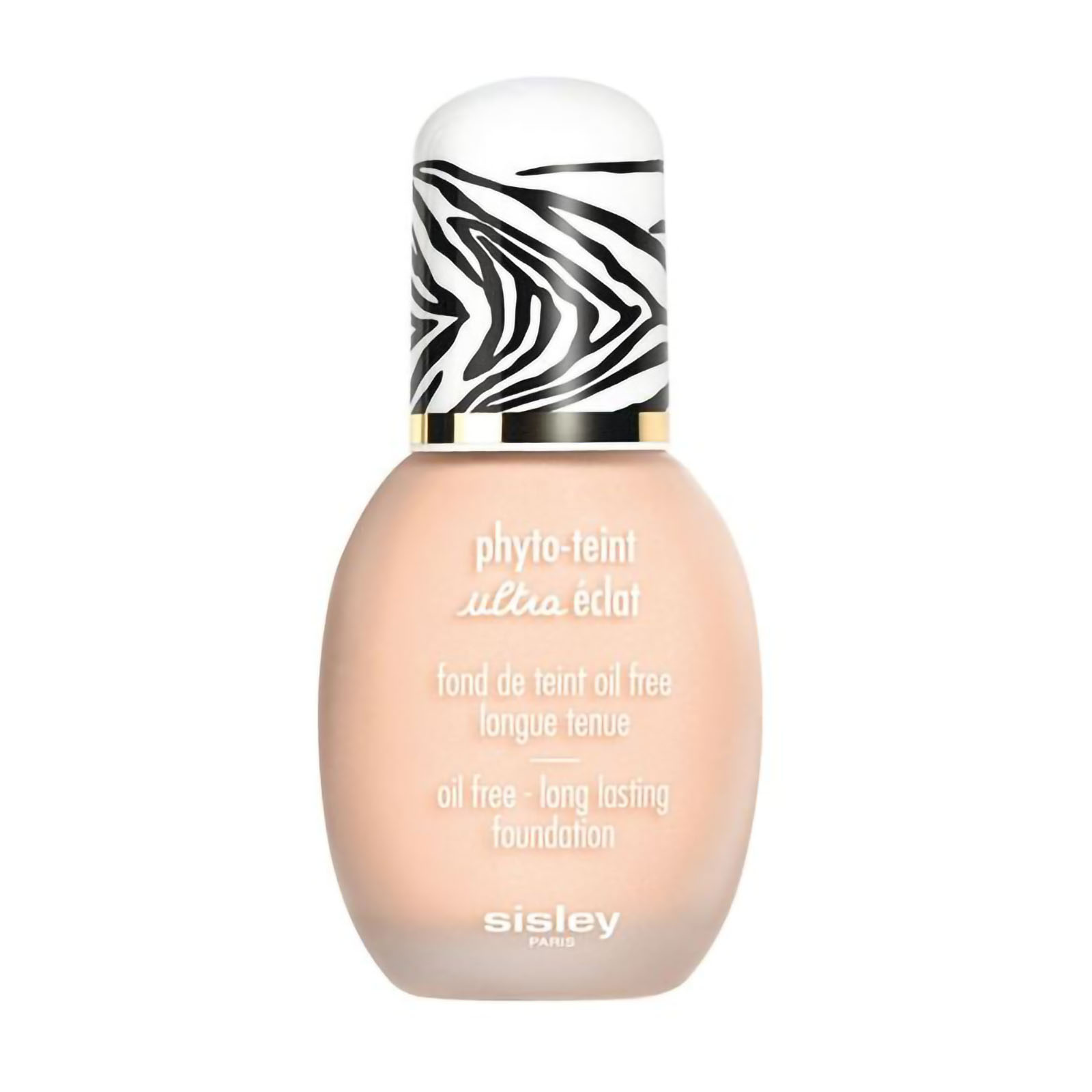 Sisley Phyto Teint Ultra Eclat - Fondotinta Liquido 30 Ml 00+ shell