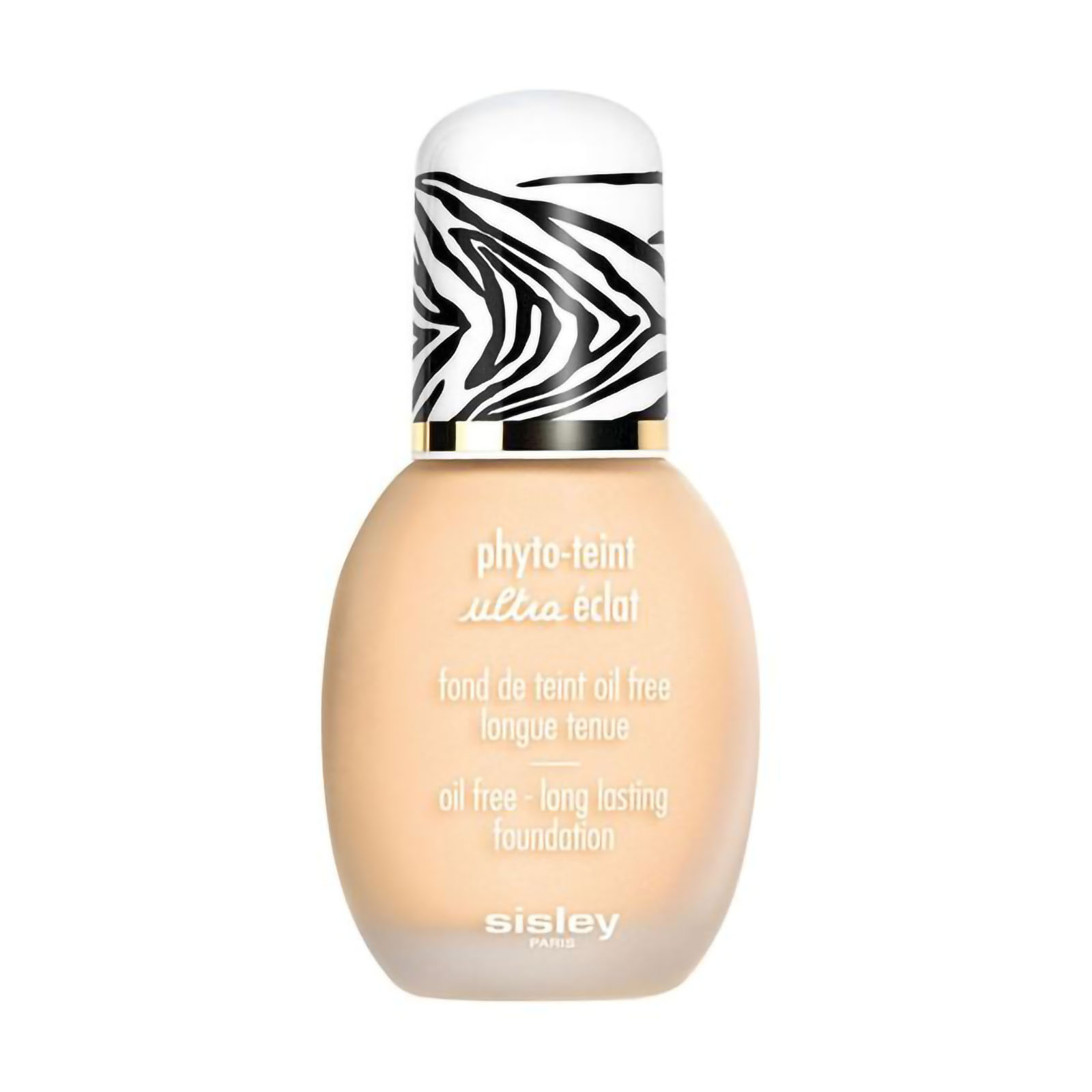 Sisley Phyto Teint Ultra Eclat - Fondotinta Liquido 30 Ml 1+ ecru