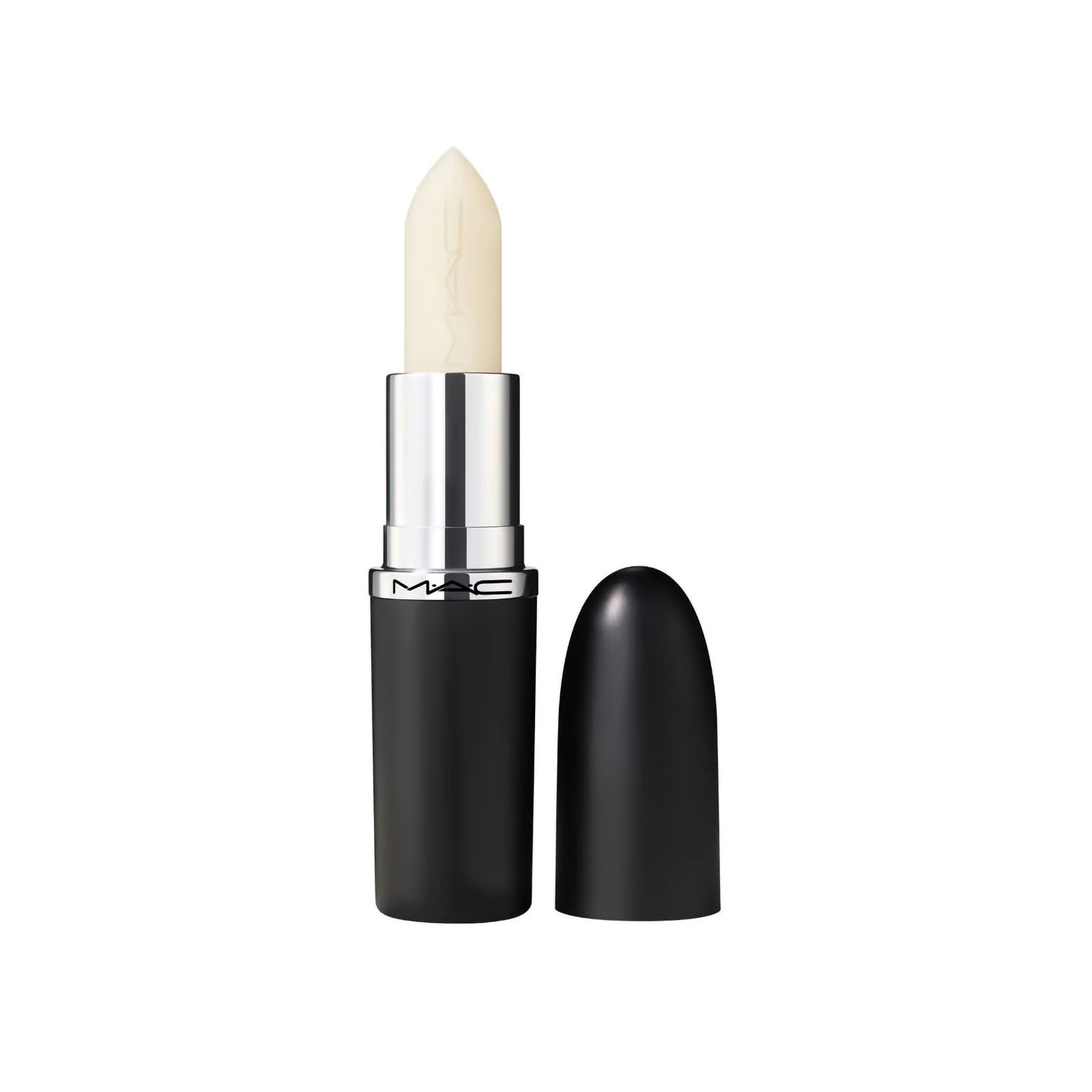 Mac cosmetics Macximal Sleek Satin Lipstick 560 in the clear