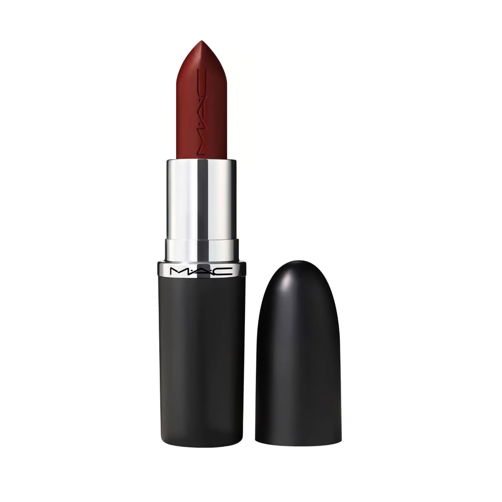 Macximal Sleek Satin Lipstick 570 lipstick paramount