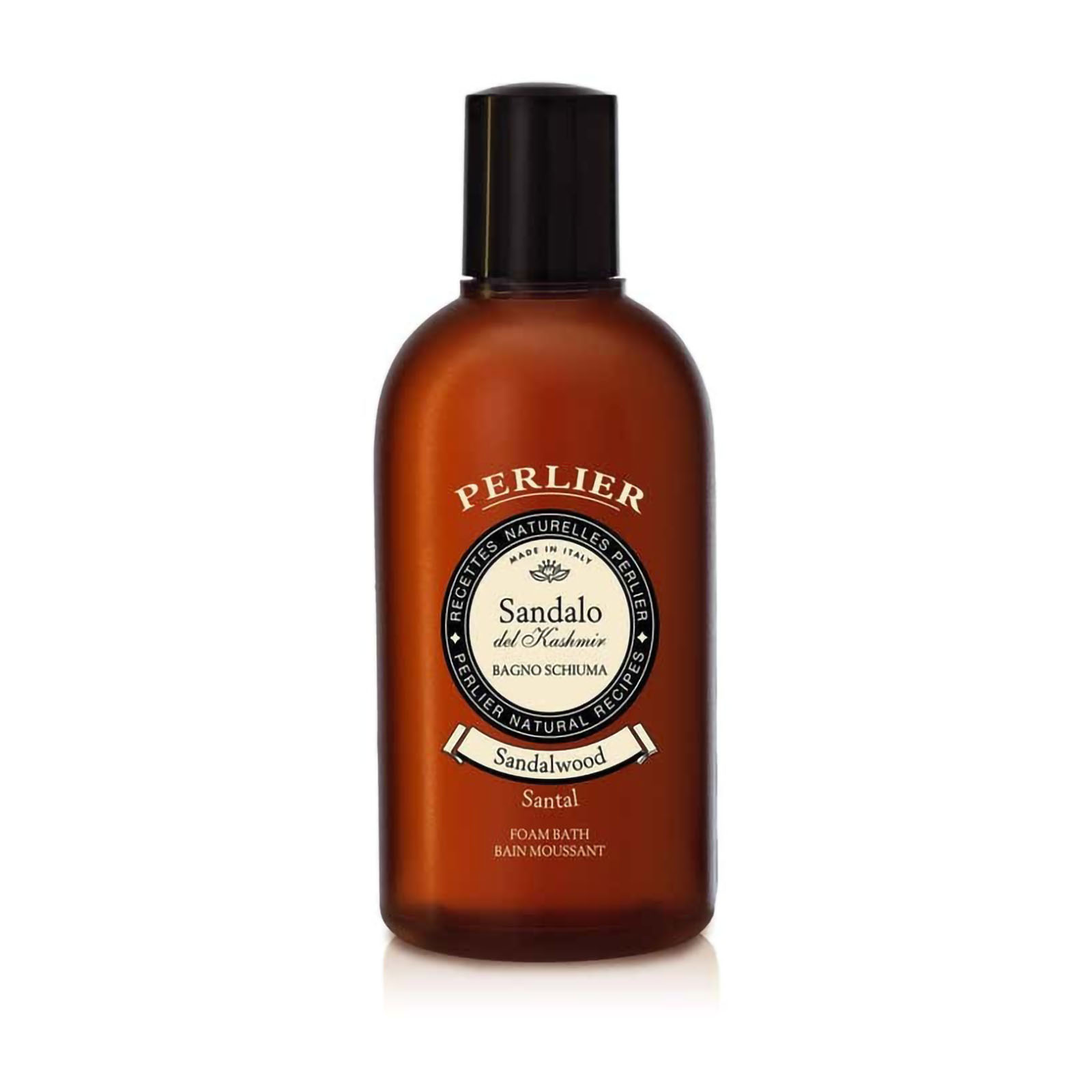 Perlier Bagnoschiuma Sandalo Del Kashmir Foam Bath 500 ml