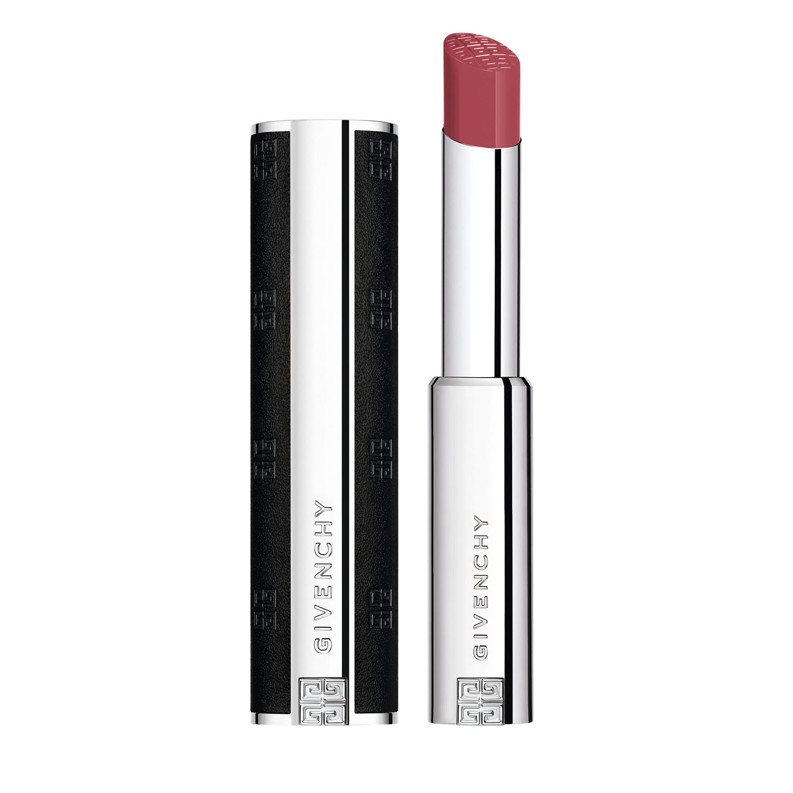 Givenchy Le Rouge Interdit Satin - Rossetto Dal Finish Satinato Rose désinvolte 231