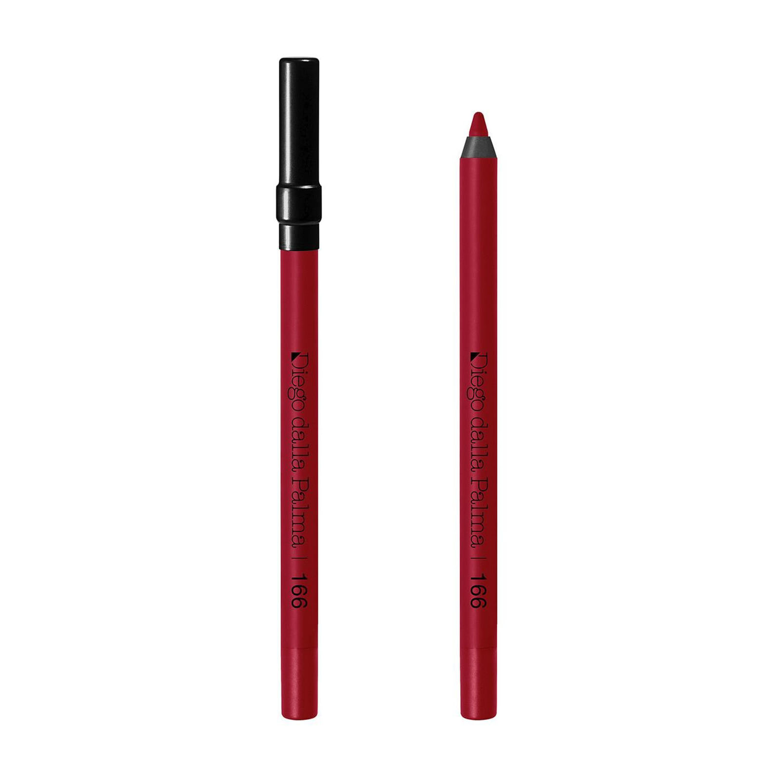Stay On Me Lip Liner Rosso 166