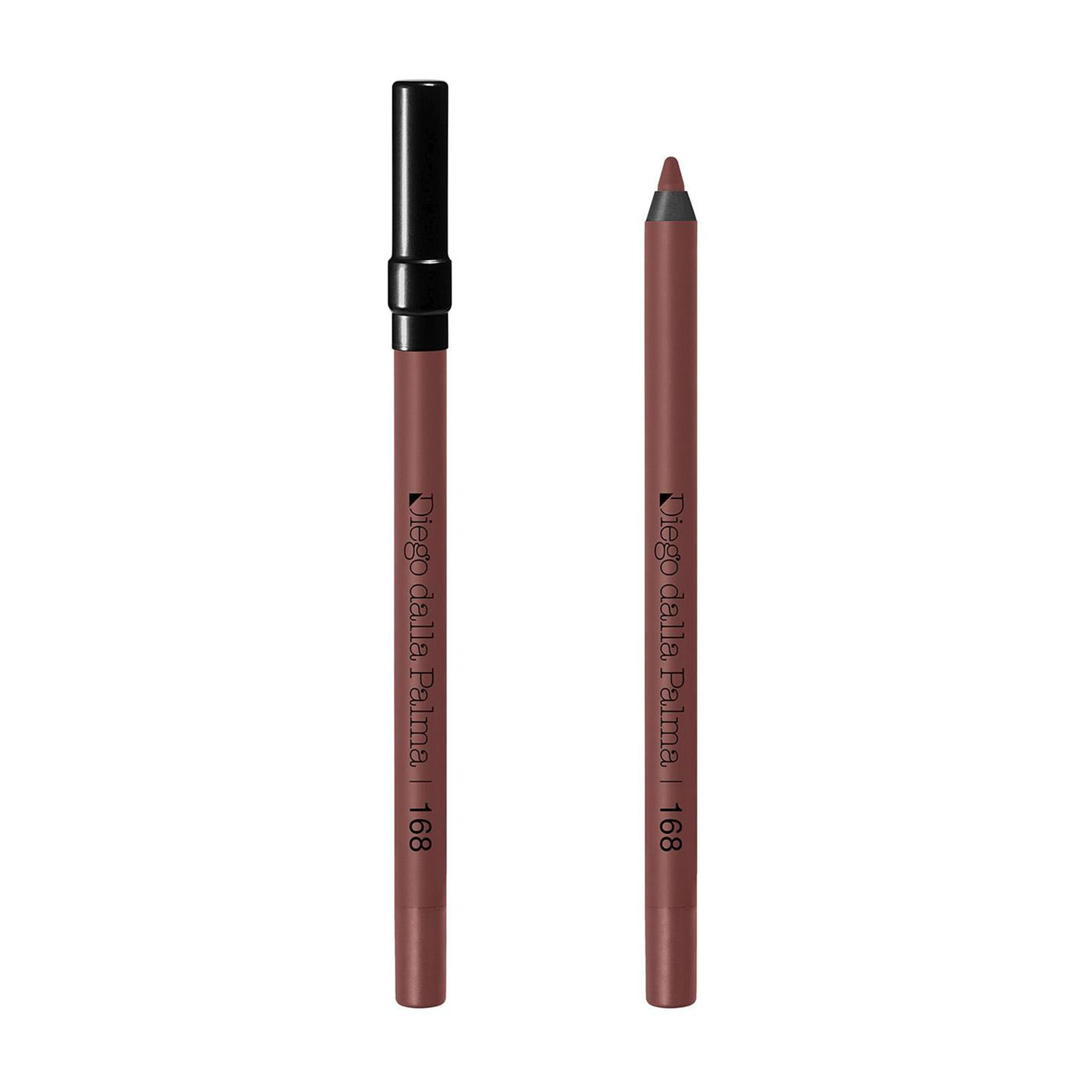 Stay On Me Lip Liner Terracotta 168