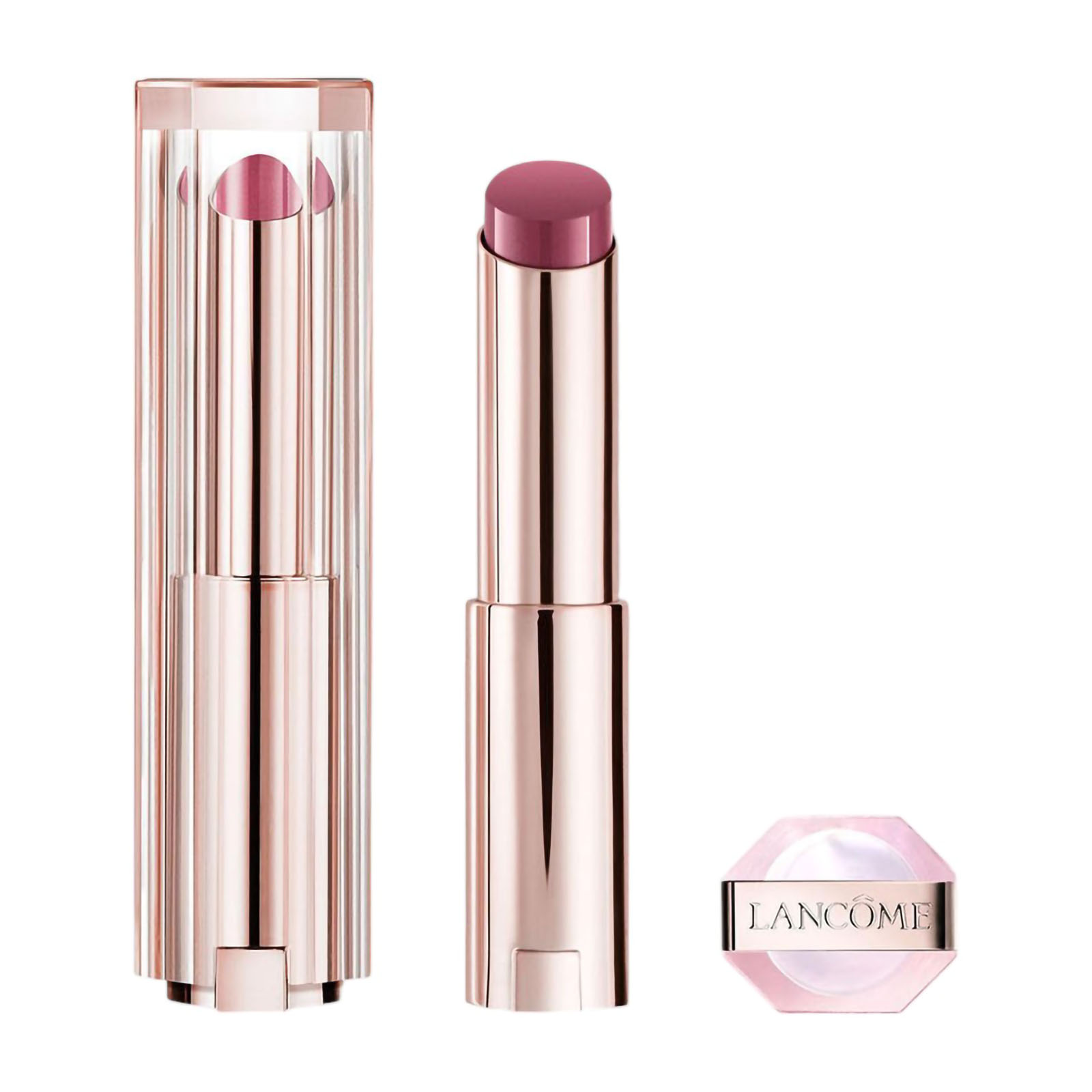 Lancôme Lip Idôle Squalane-12 Butterglow 47 mauve-tivation
