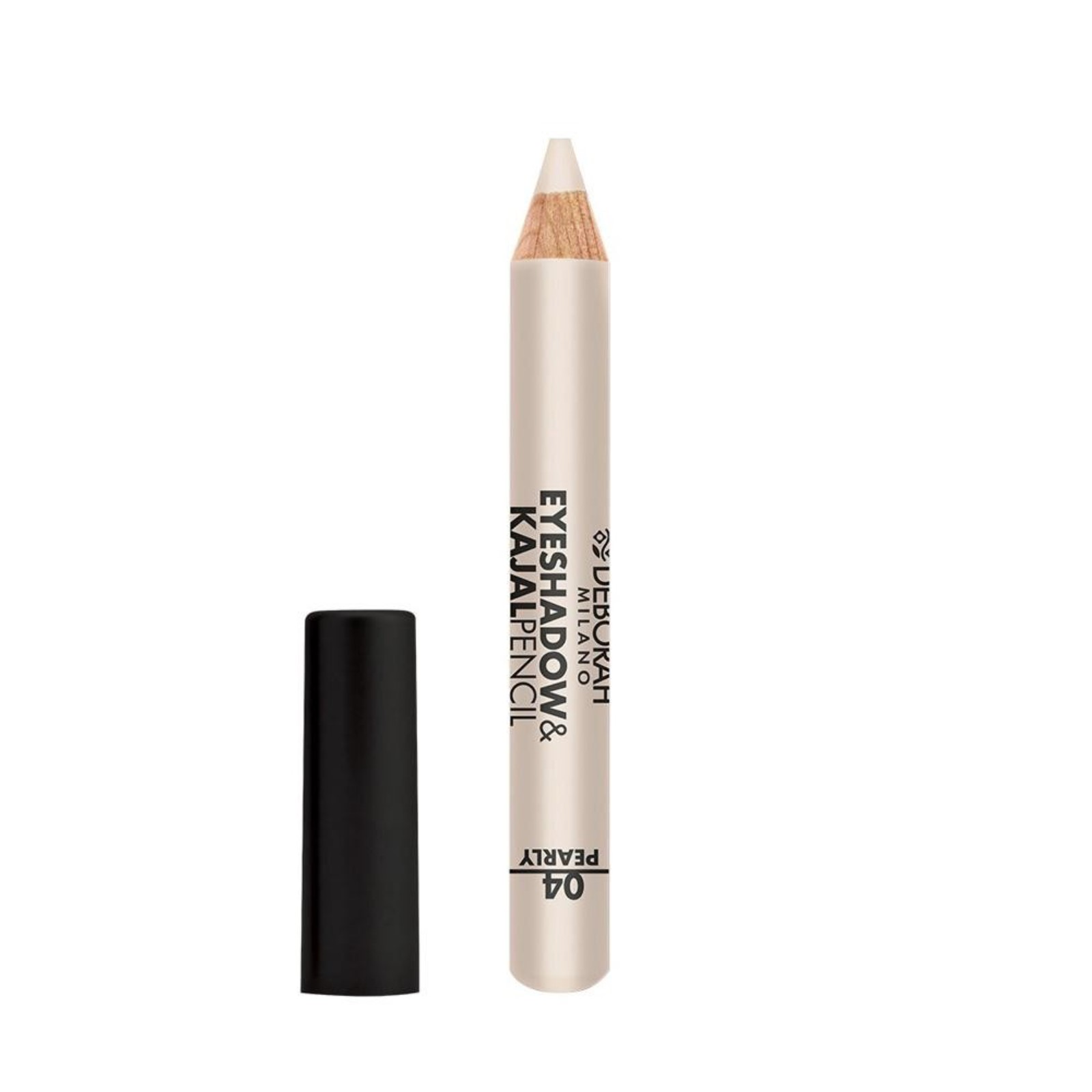 Eyeshadow & Kajal Pencil Butter finish pearly 04
