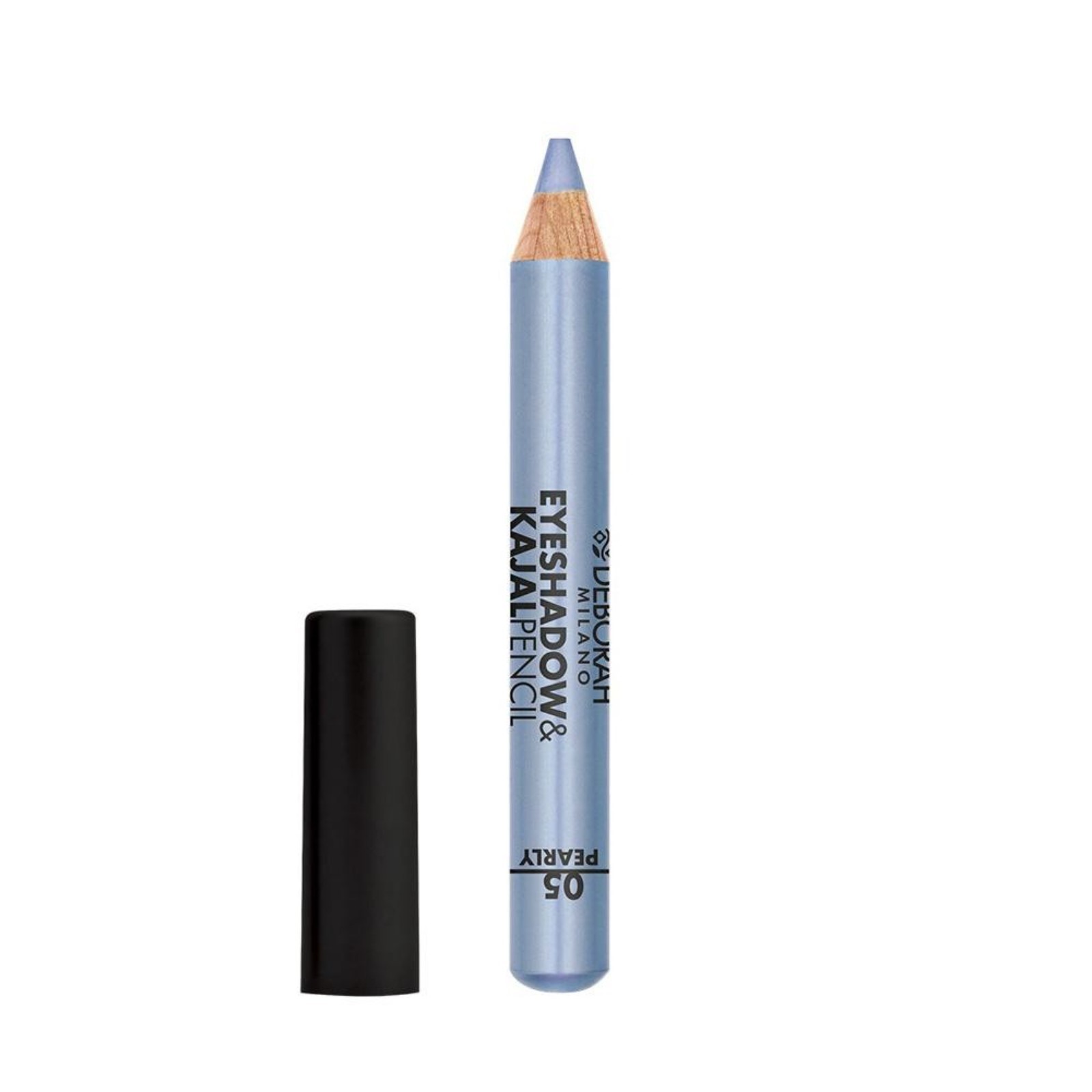 Eyeshadow & Kajal Pencil Light blue pearly 05