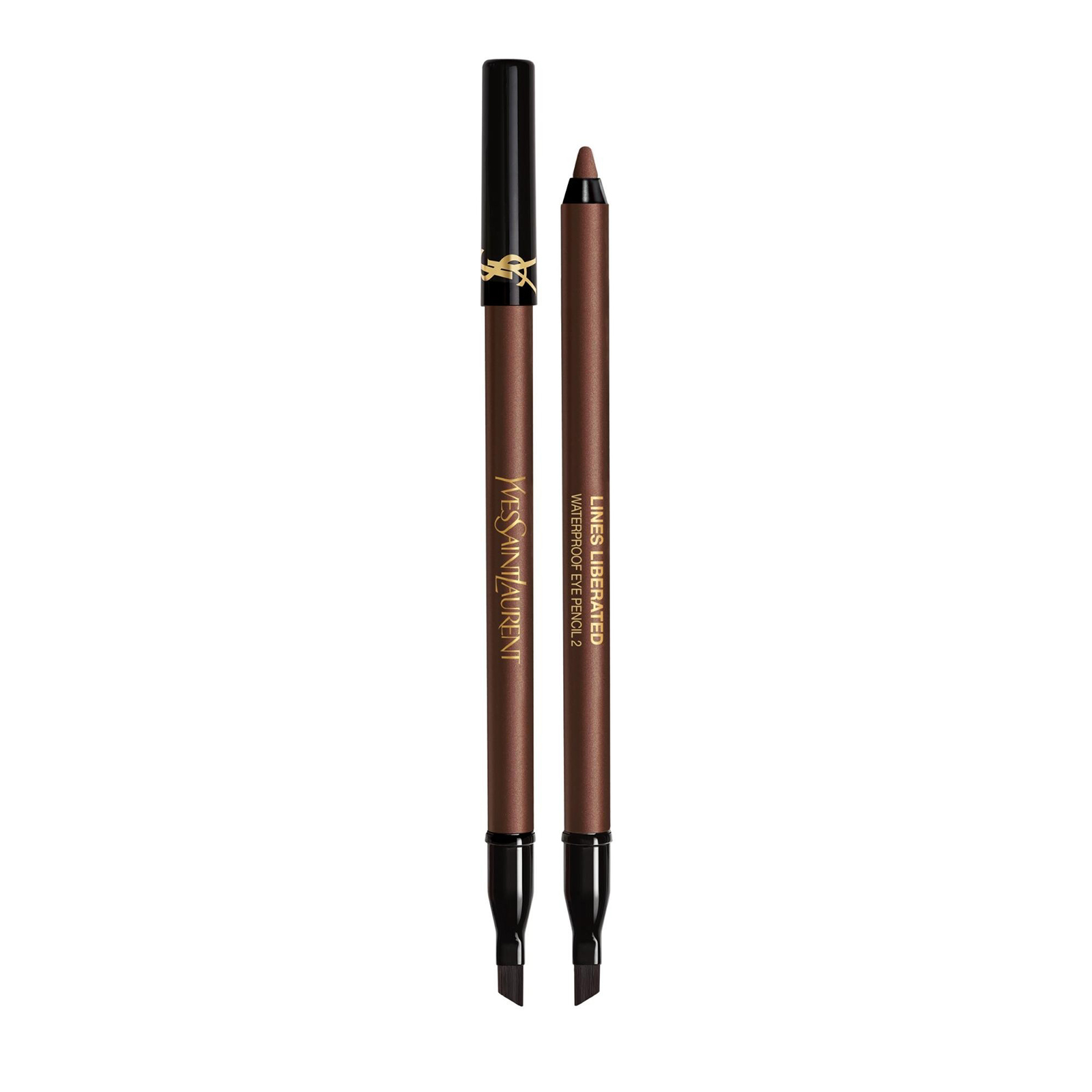 Yves saint laurent Lines Liberated Deconstructed brown 2