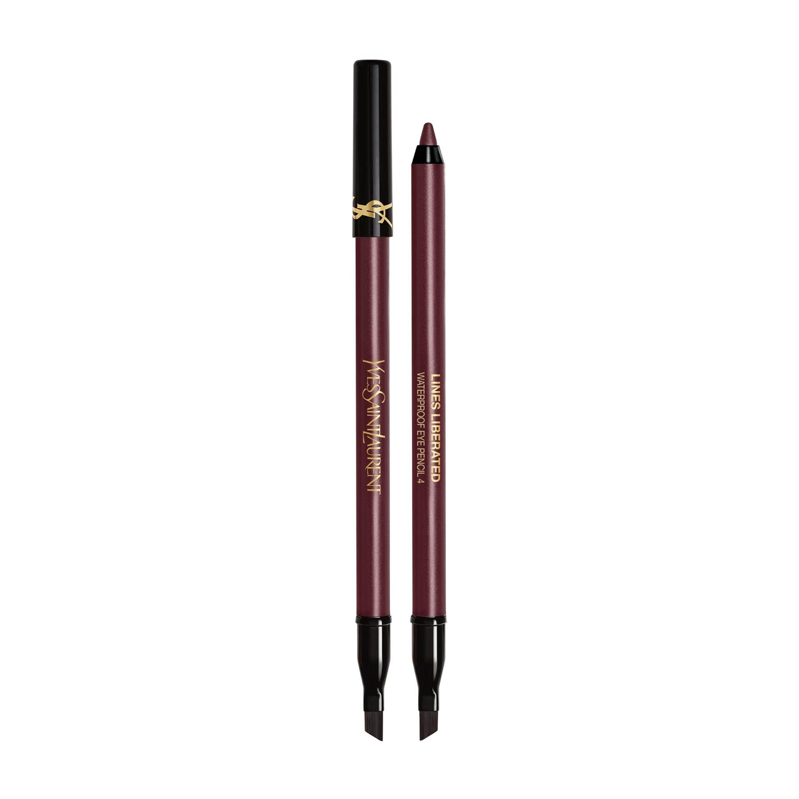 Yves saint laurent Lines Liberated Unrestricted plum 4