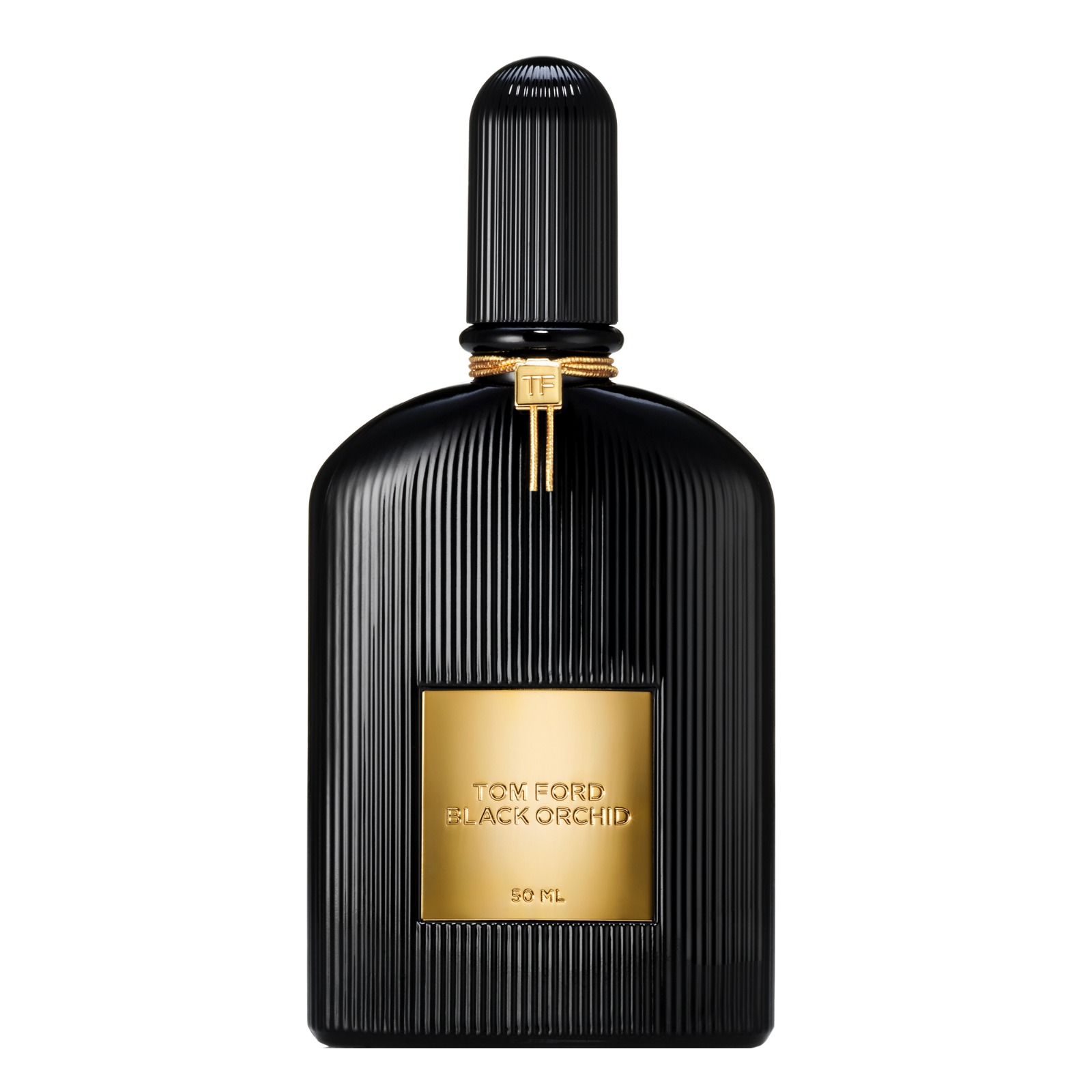 Tom Ford Uomo Nero/Nera Signature Black Orchid 50Ml - Eau De Parfum - Immagine 5
