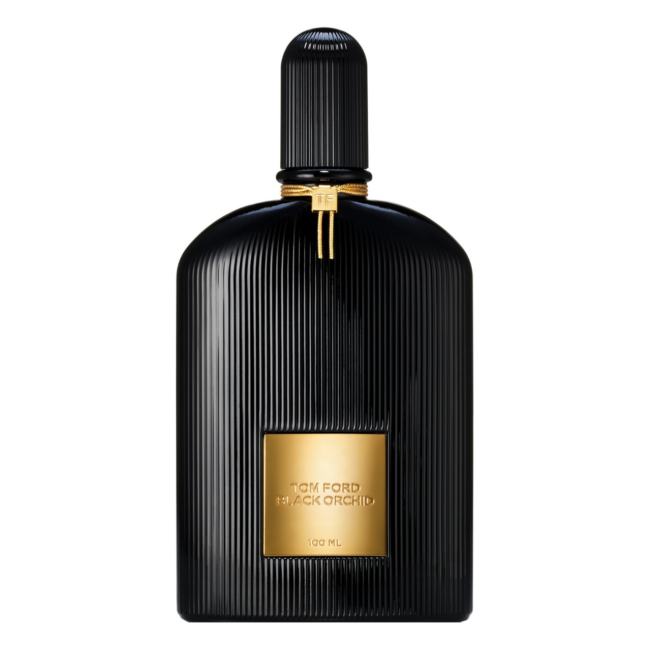 Tom Ford Uomo Nero/Nera Signature Black Orchid 100Ml - Eau De Parfum - Immagine 4