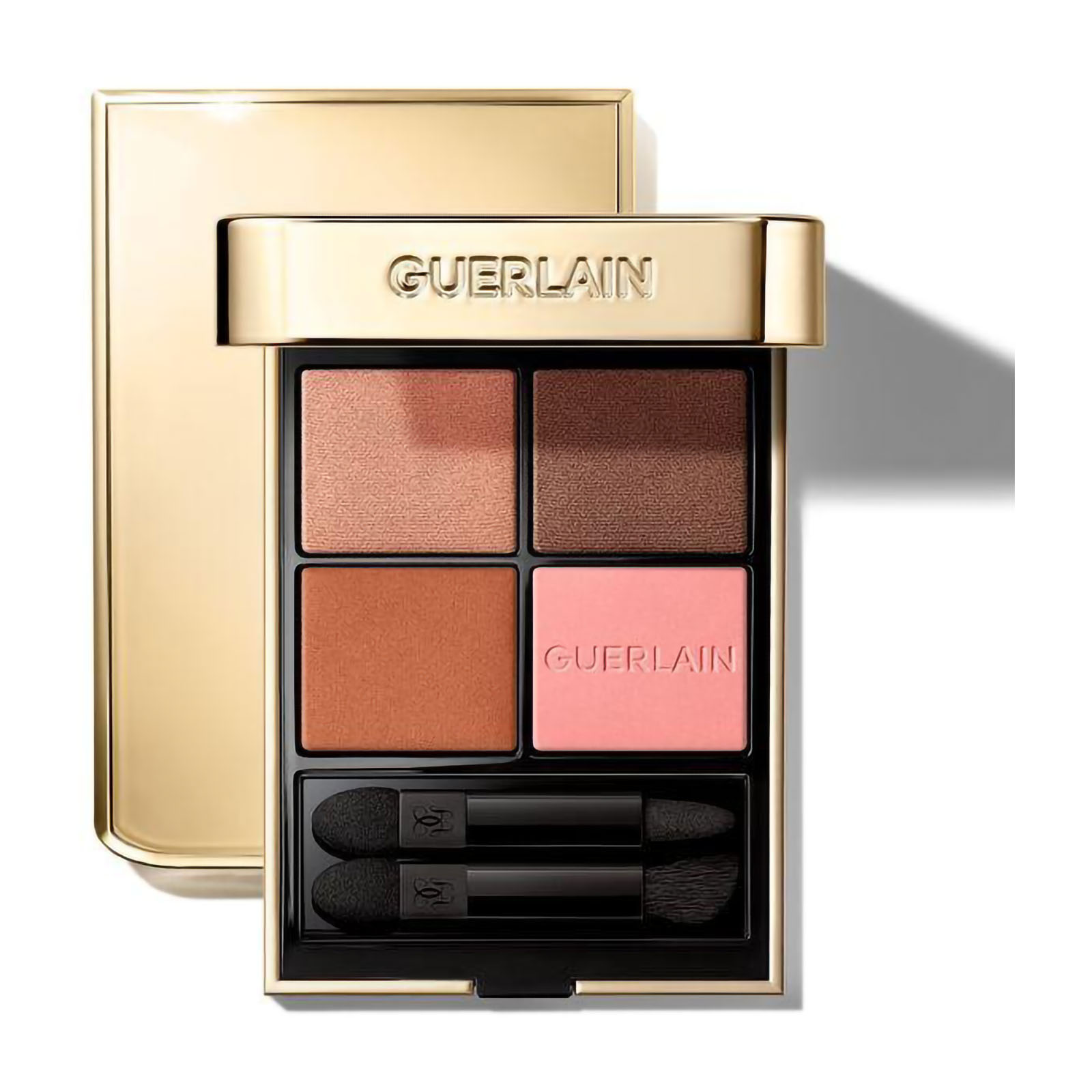 Guerlain Ombres G Ombretti 4 Colori N.129 honey ambre