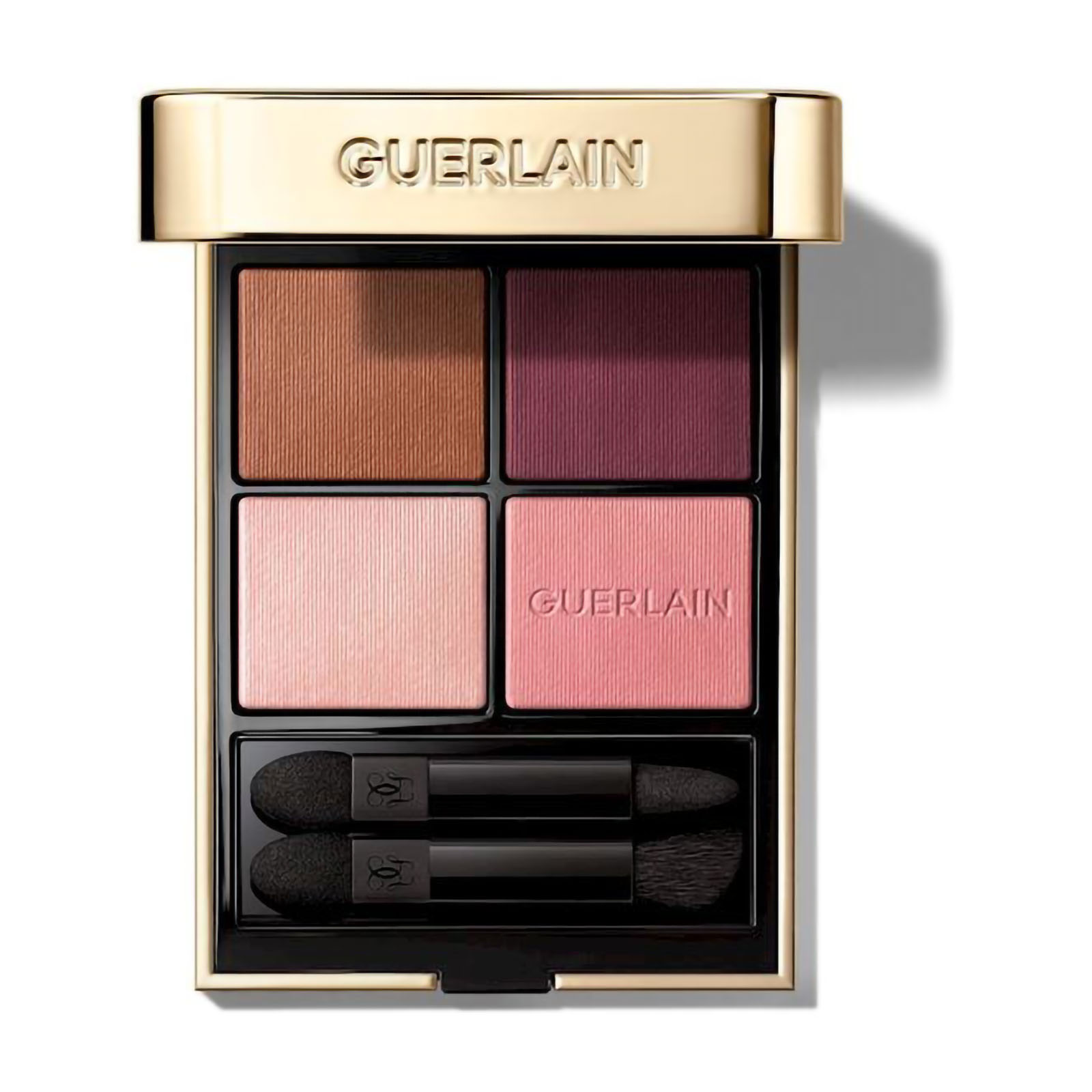 Guerlain Ombres G Ombretti 4 Colori N.530 majestic rose