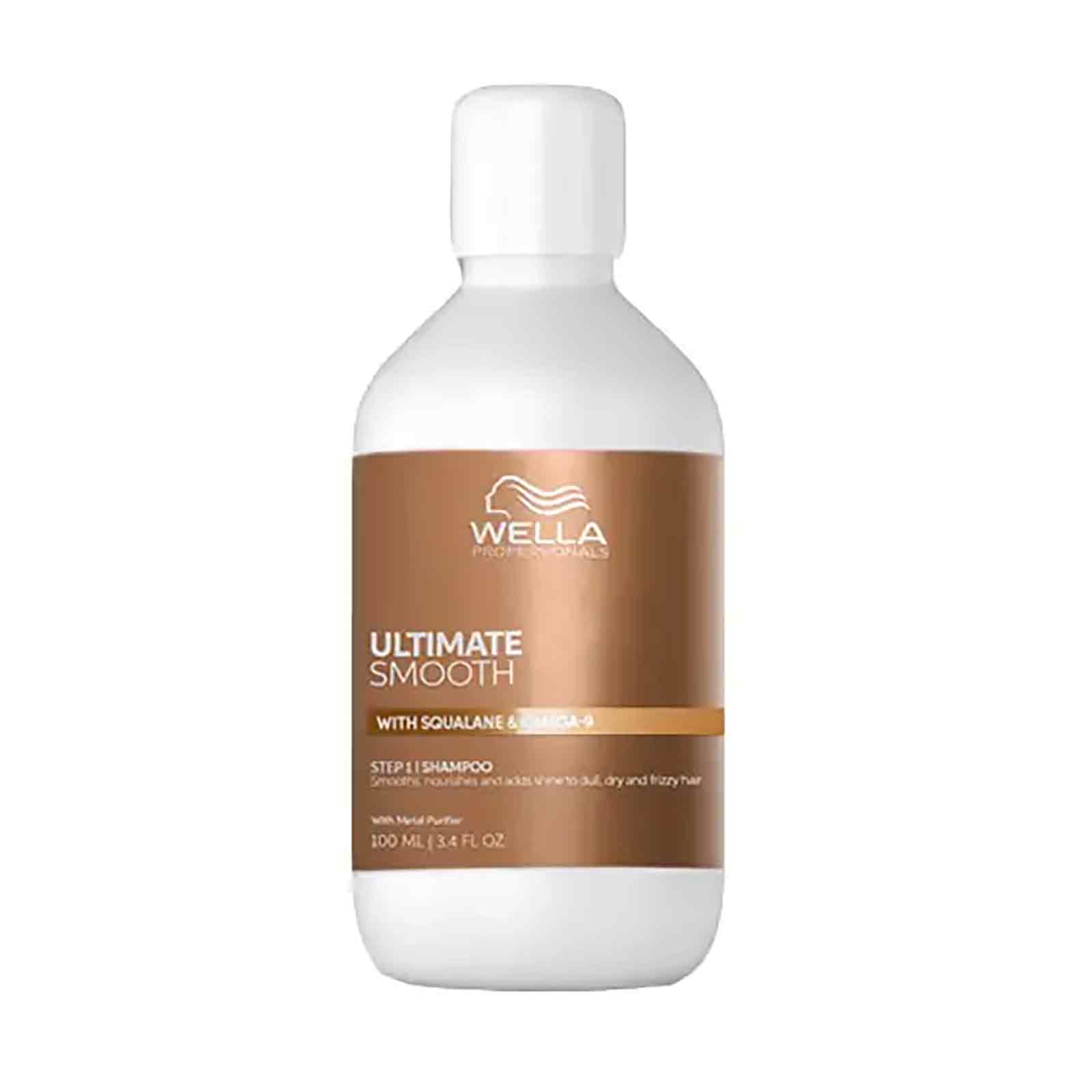 Ultimate Smooth Shampoo 100 ml