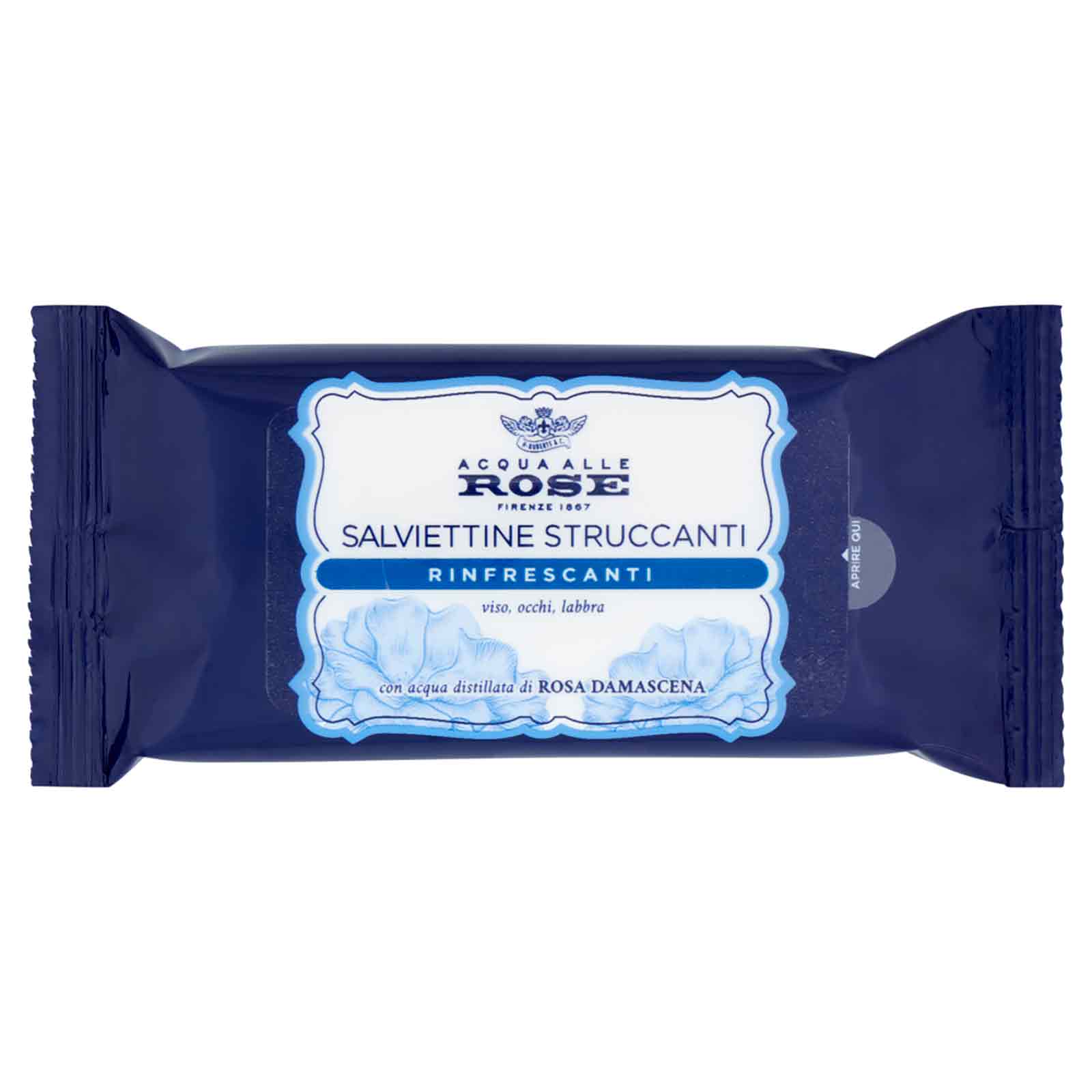 Salviettine Struccanti Rinfrescanti 7 Pz