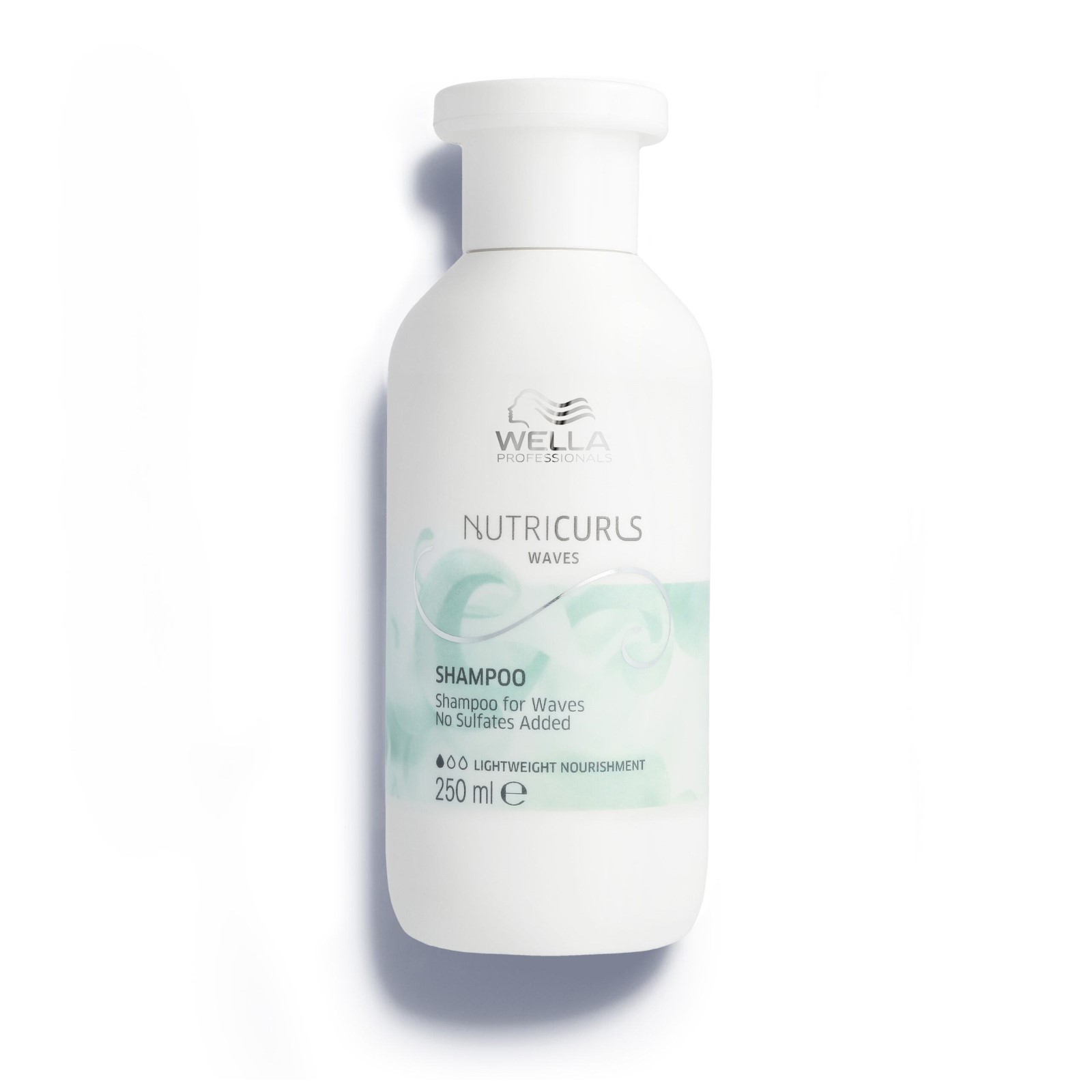 Nutricurls Shampoo Micellare Per Capelli Ricci E Ondulati 250 ml