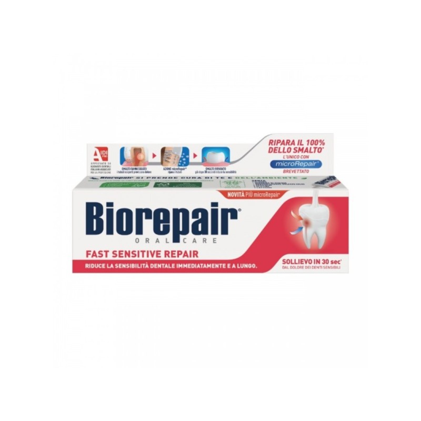 Fast Sensitive Repair 60 ml