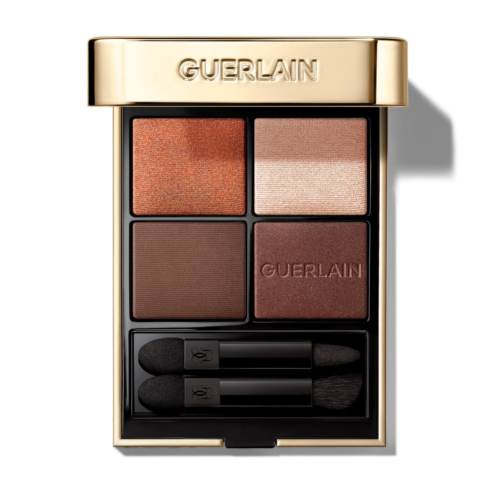 Guerlain Ombres G Ombretti 4 Colori N. 910 undressed brown