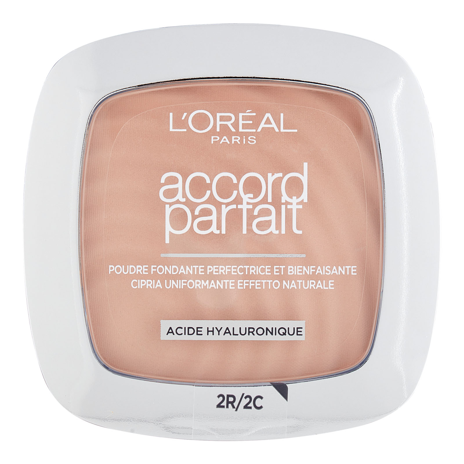 Accord Parfait - Poudre Cipria Compatta Cipria co. 2r2c