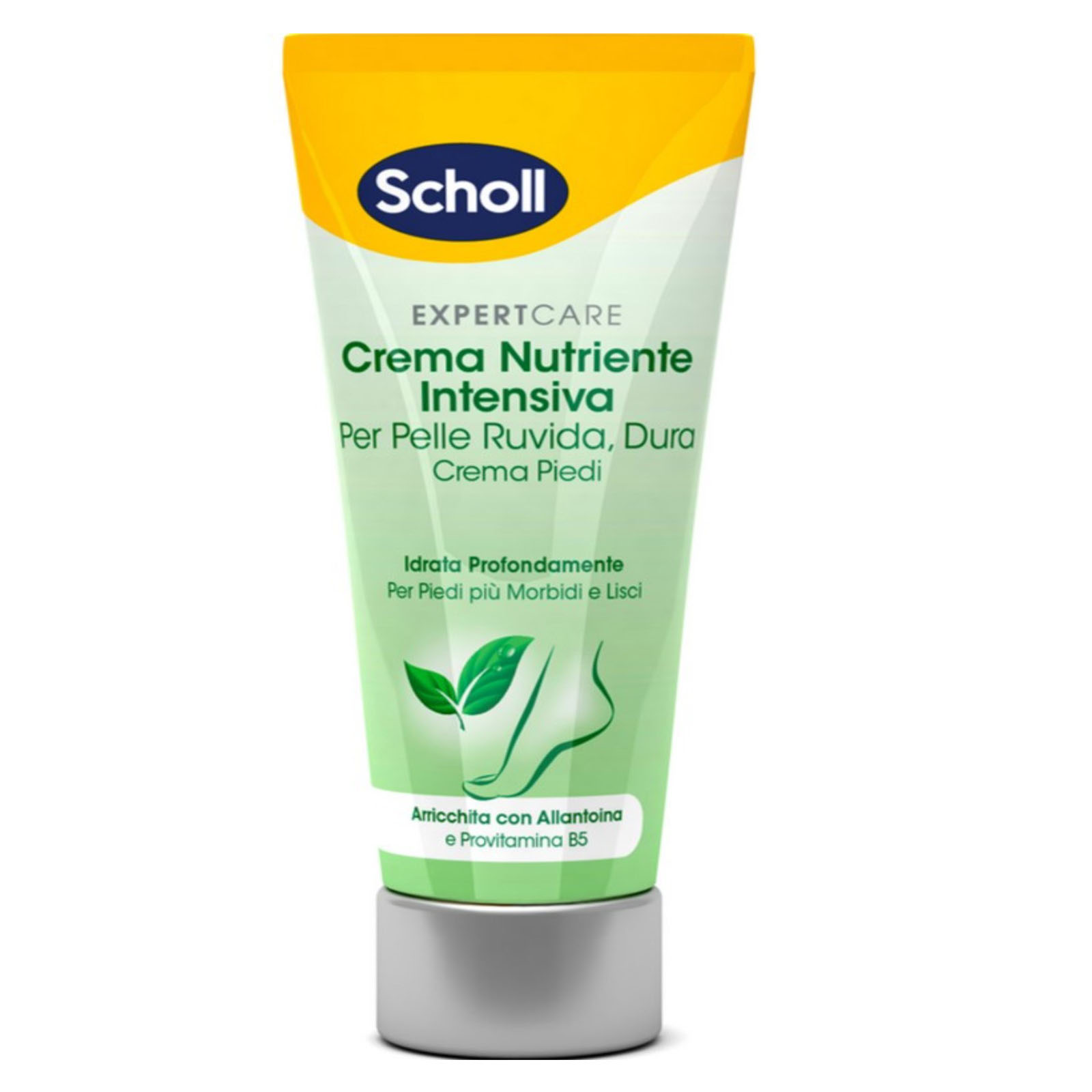 Crema Piedi Nutriente Intensiva 75 ml