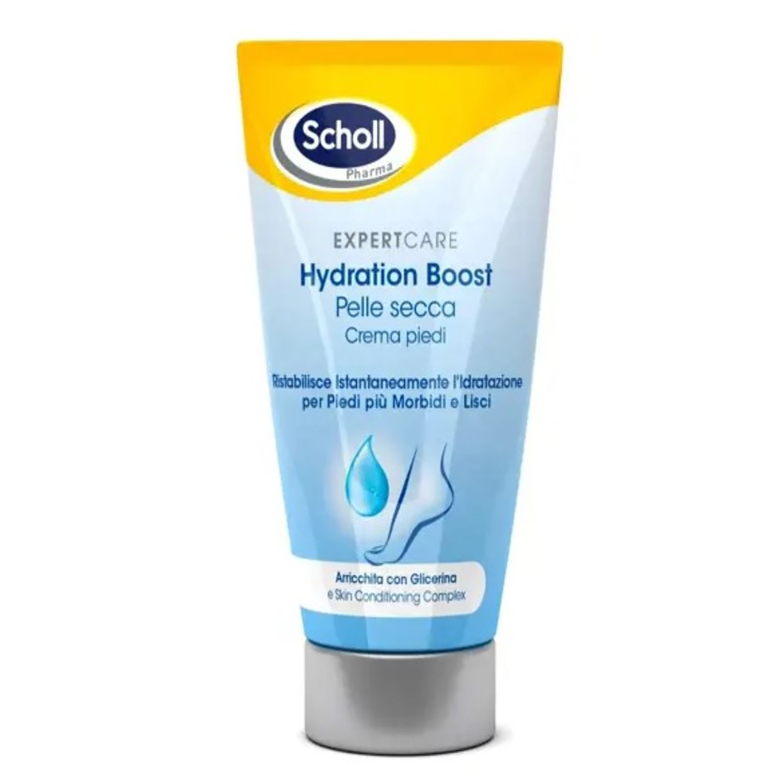 Crema Piedi Hydration Boost Pelli Secche 75 ml