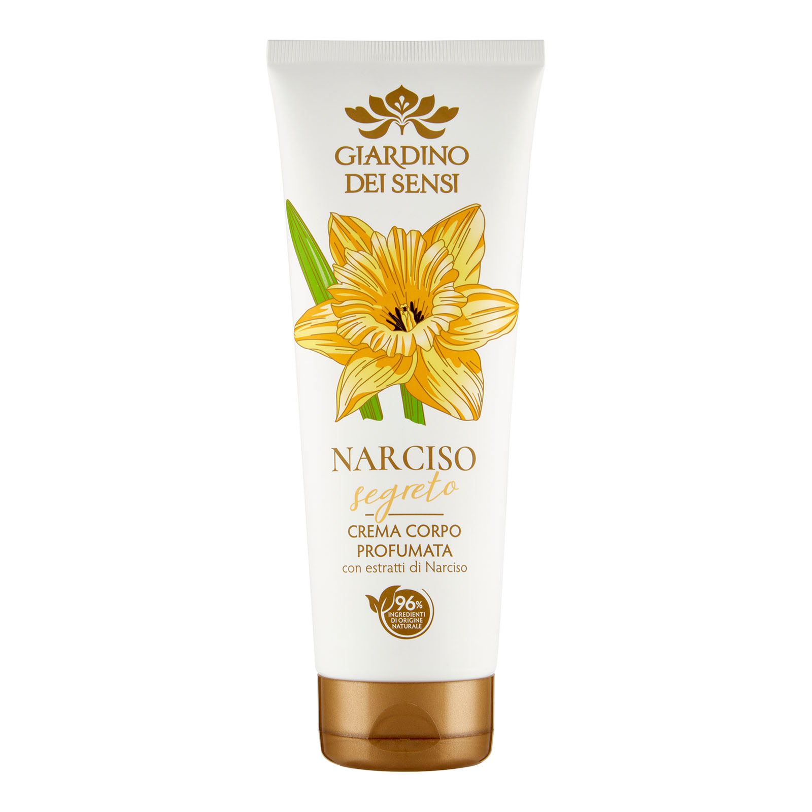 Crema Corpo Profumata Con Estratti Di Narciso 250 ml