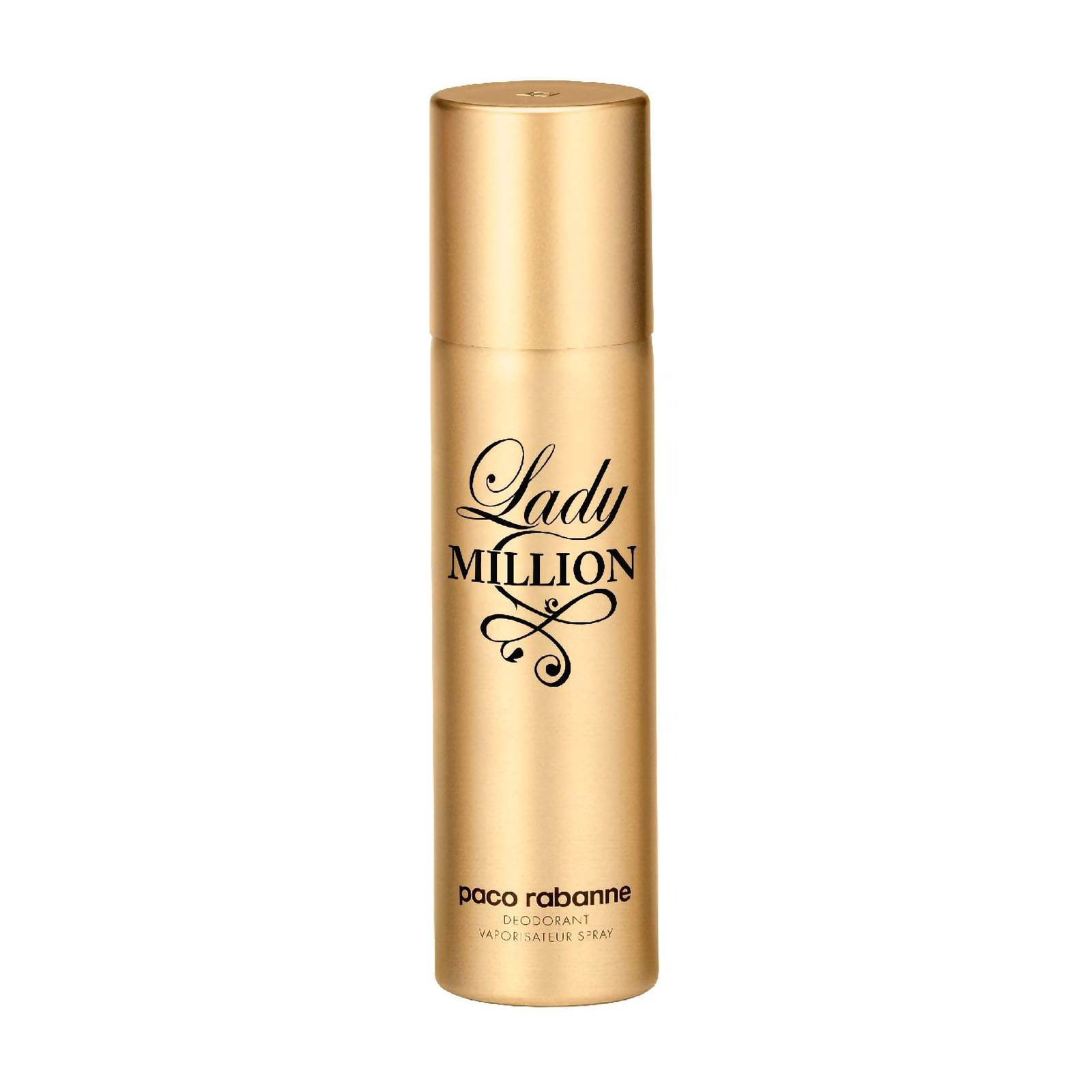 Lady Million - Deodorante Spray 150 ml