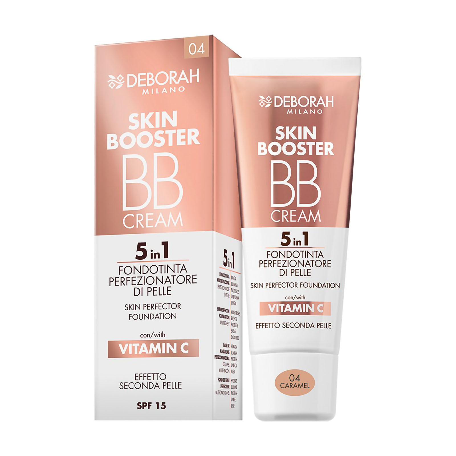 Skin Booster Bb Cream Skin booster bb cream 04 caramel