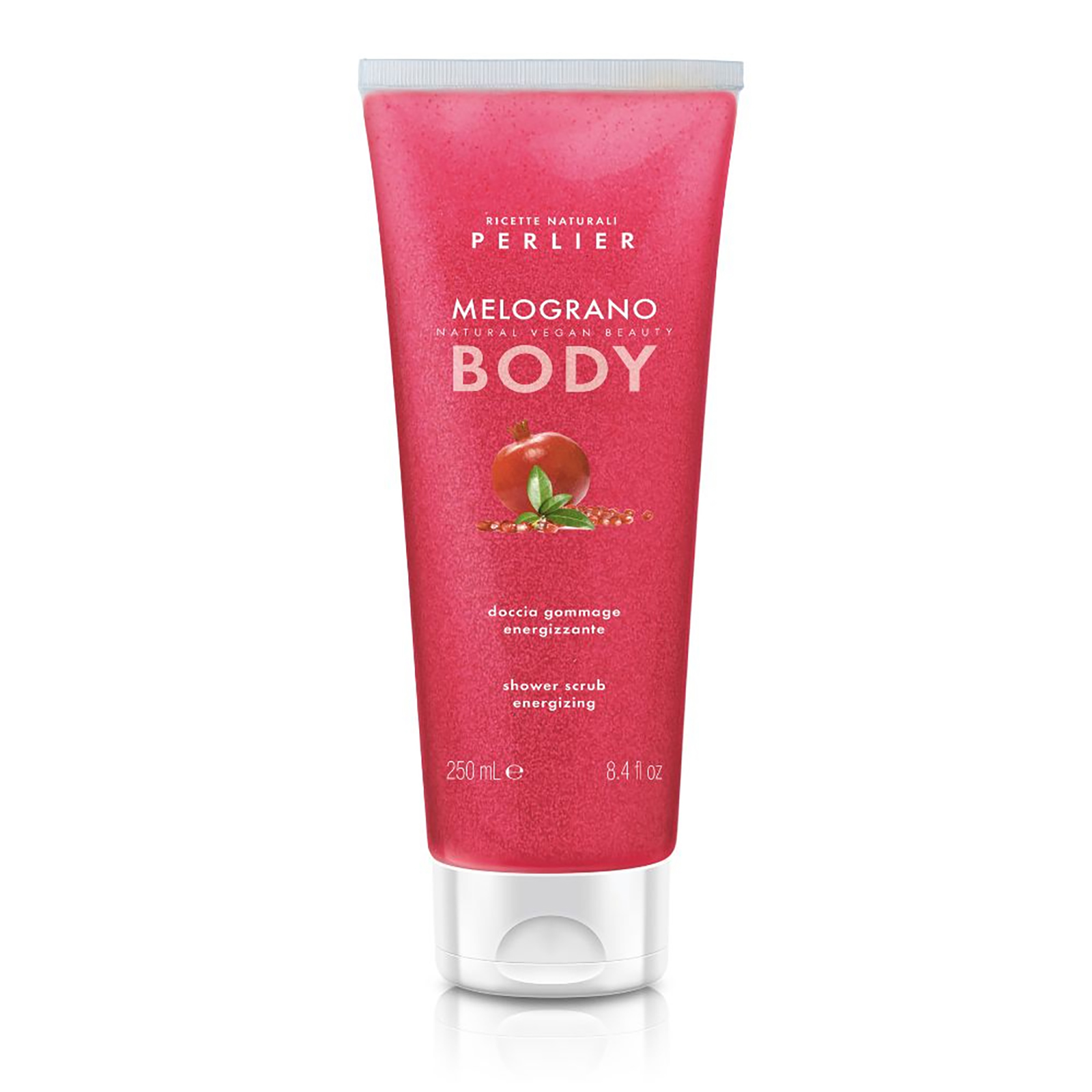 Doccia Gommage Energizzante Scrub Melograno