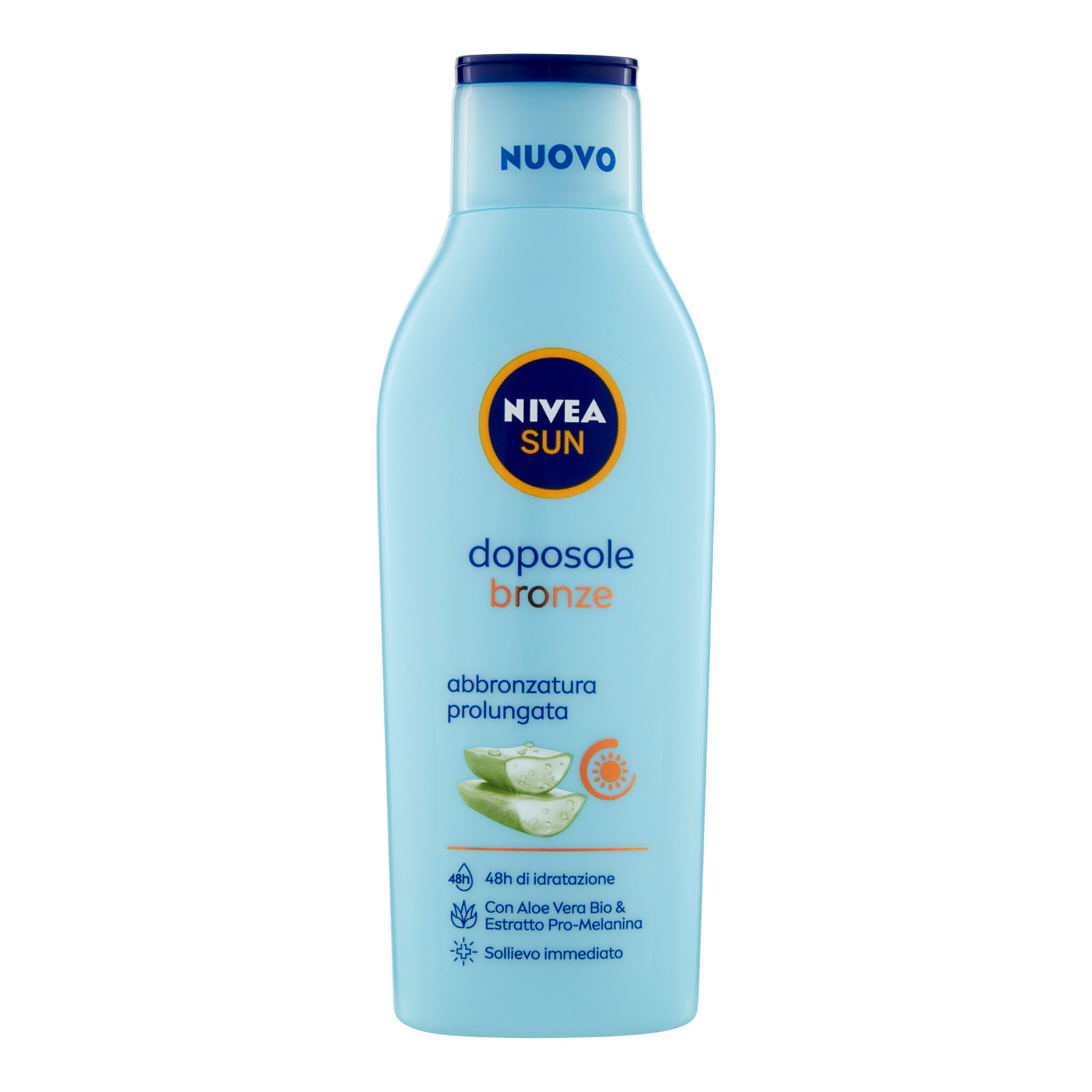 Latte Doposole Bronze 200 ml