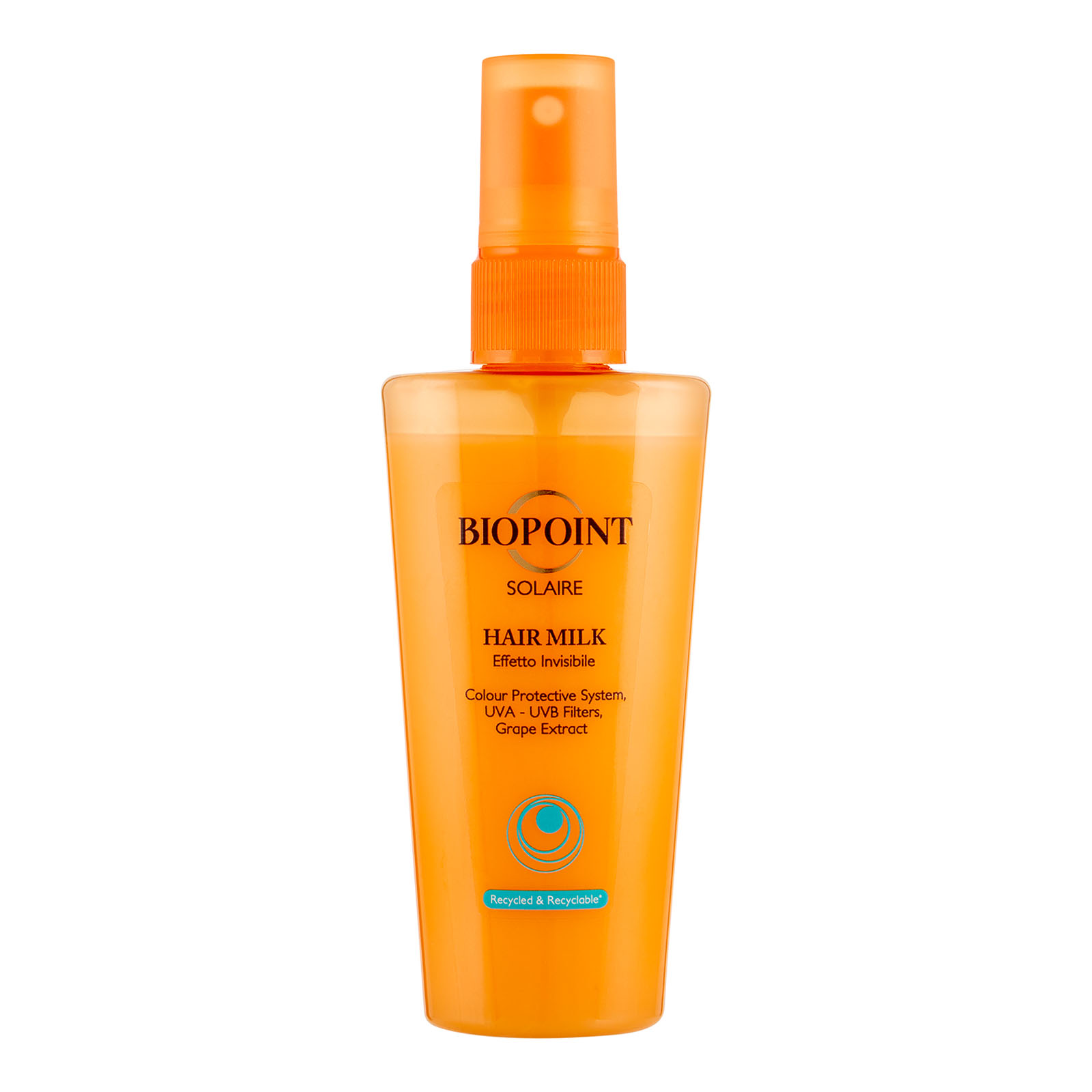 Biopoint Hair Milk Effetto Invisibile 100 Ml 100 ml