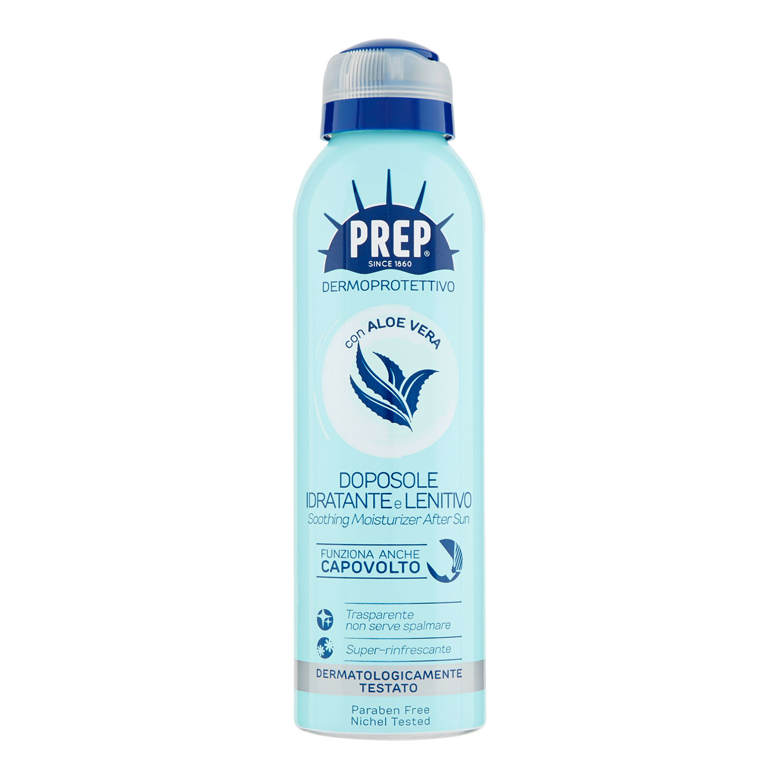 Prep Dermoprotettivo Doposole Idratante E Lenitivo 150 ml