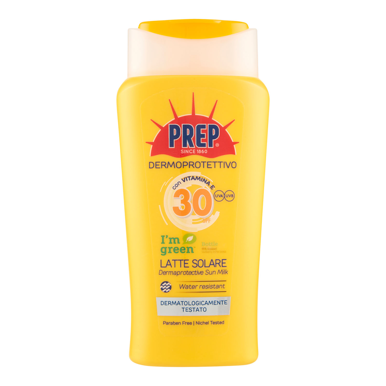 Prep Dermoprotettivo 30 Spf Latte Solare 200 ml