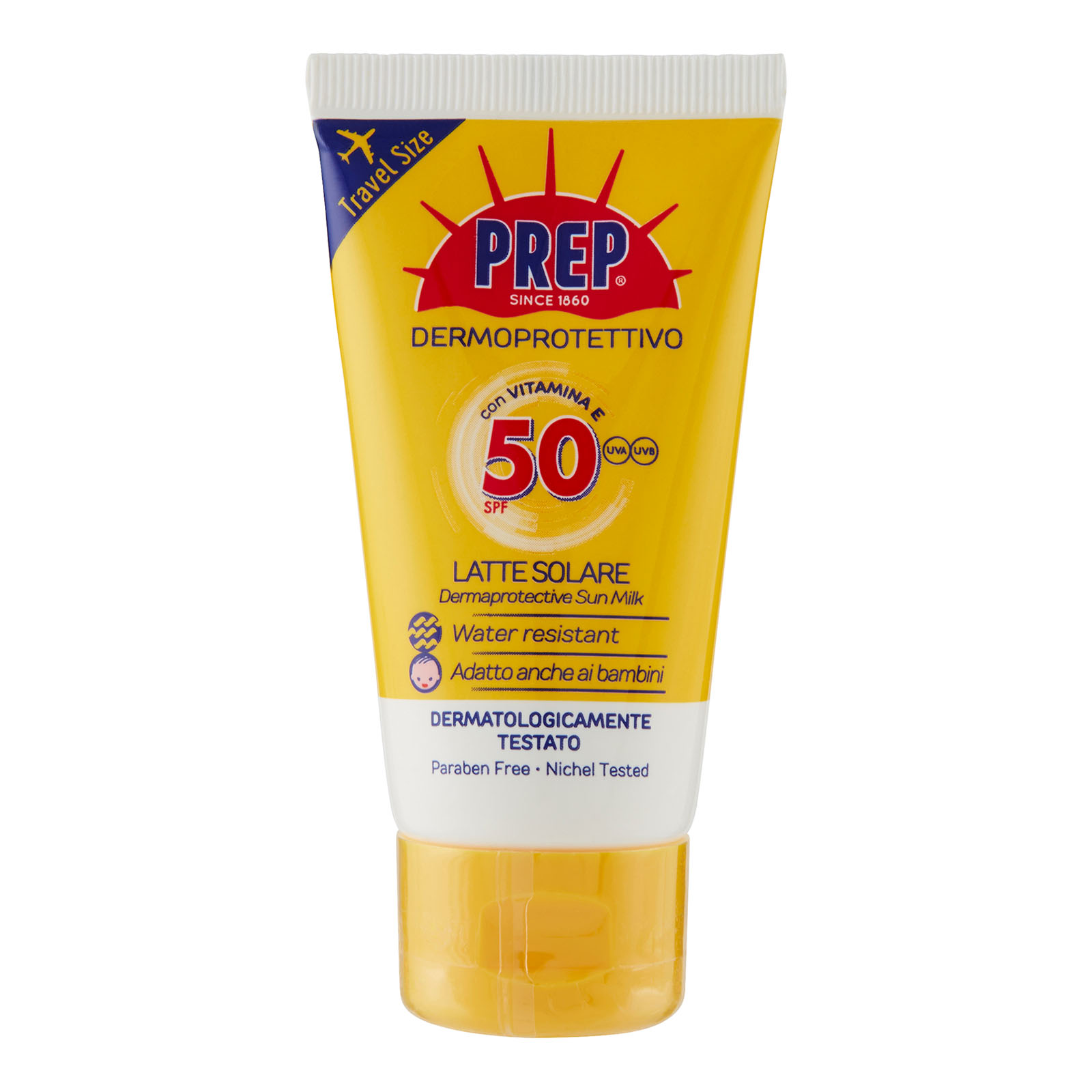 Prep Dermoprotettivo 50 Spf Latte Solare 50 ml