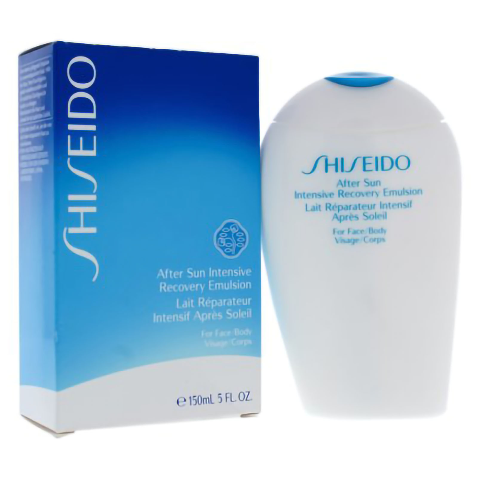 Shiseido Sun Care After Sun Intensive Recovery Emulsion 150 ml