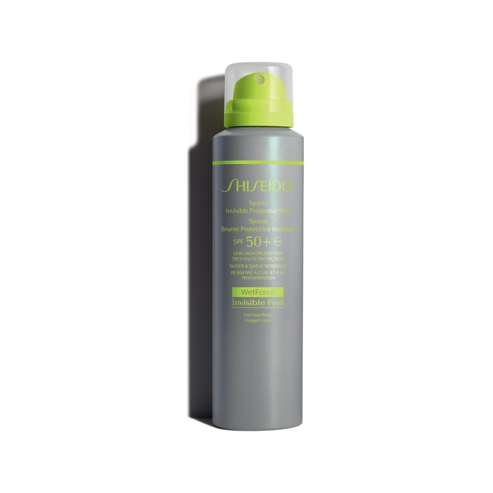 Shiseido Suncare Sport BB Invisible Protective Mist 150 ml