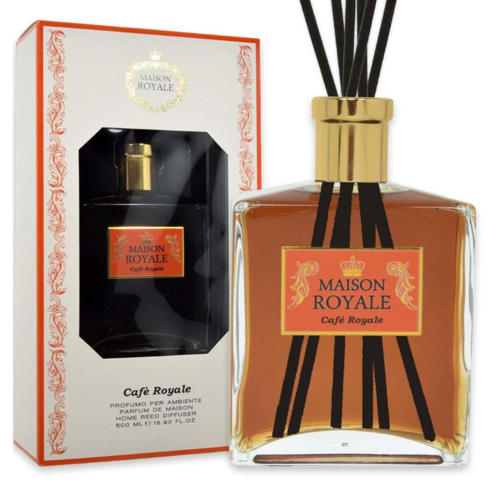 Profumatore Ambiente-cafè Royale 500 ml