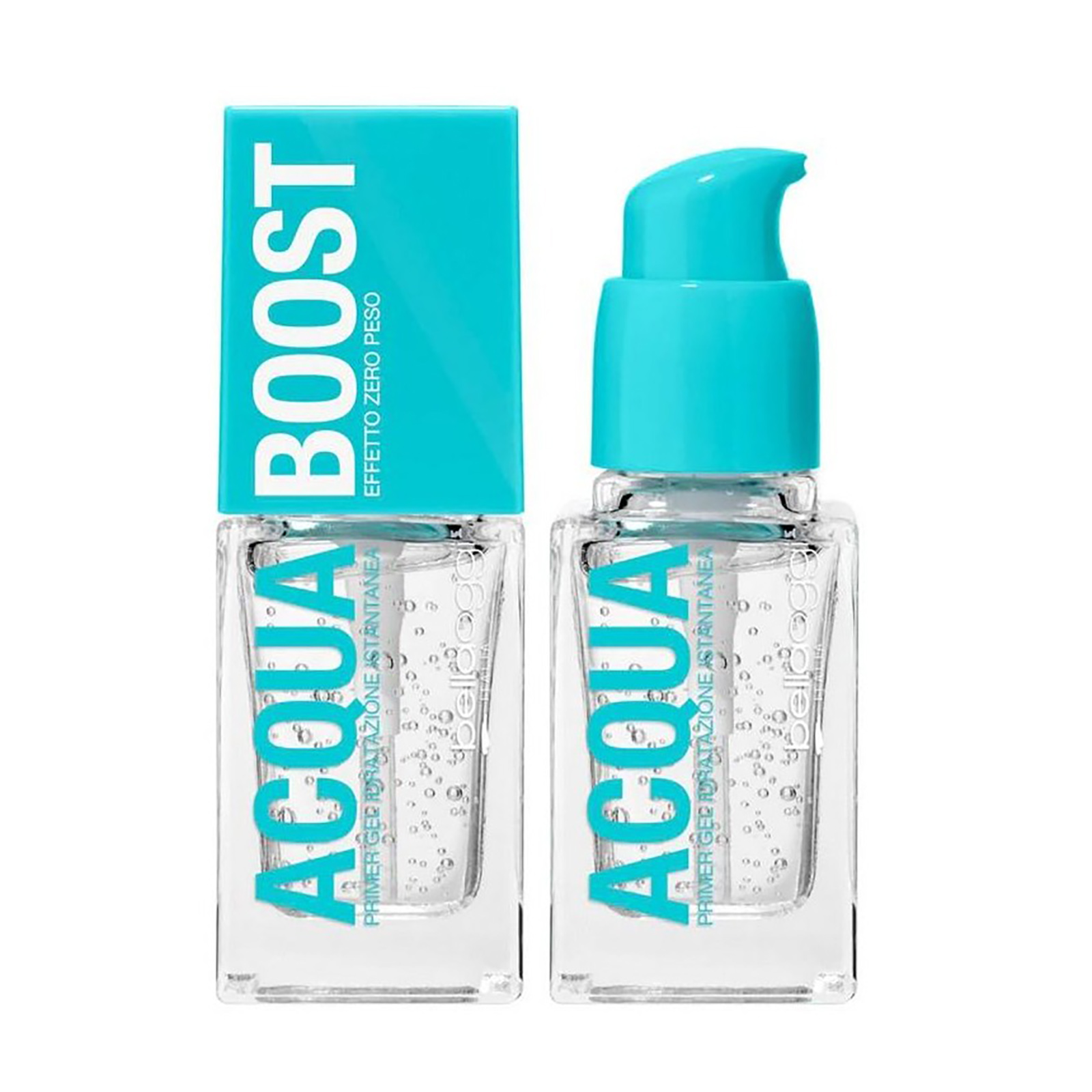 Acqua Boost Primer Gel Viso Per Un Idratazione Istantanea 20 ml