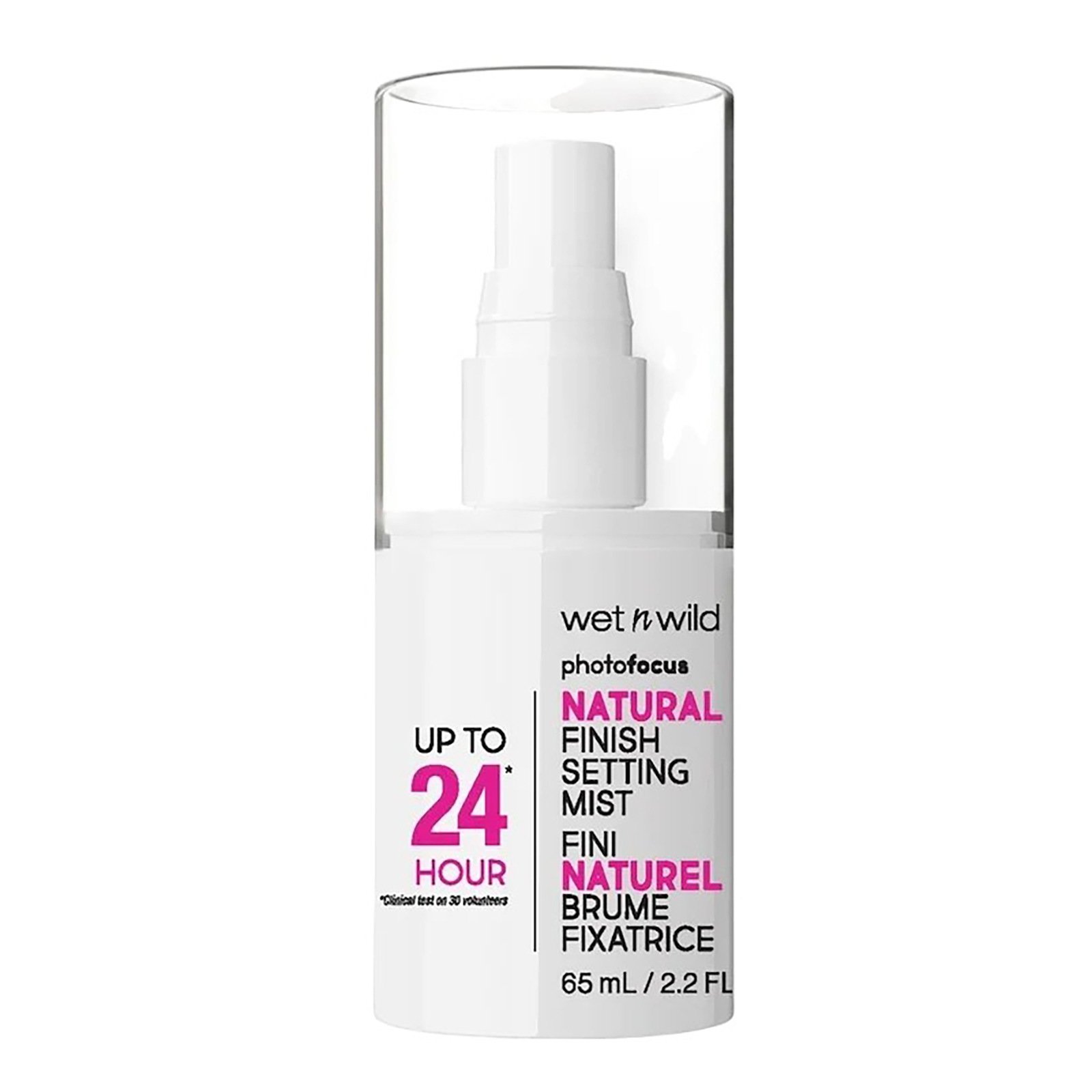 Photo Focus Natural Sett Mist 65 ml