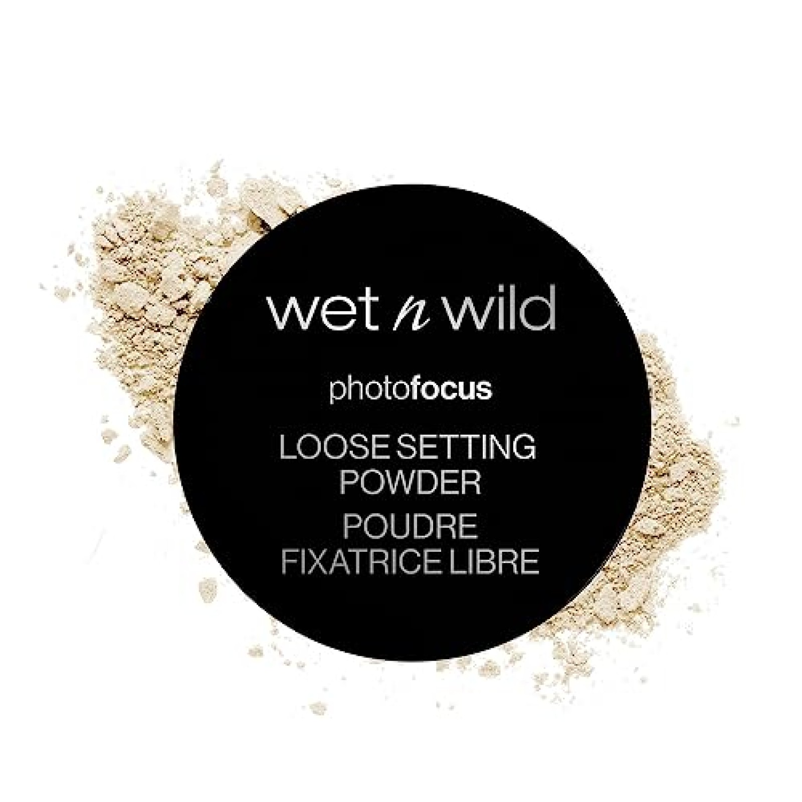 Photo Focus Loose Sett Powder Translucent