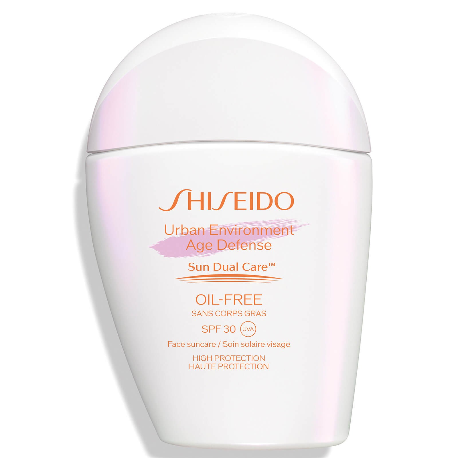 Shiseido Urban Environment Age Defense Oil-free Spf 30 30 ml